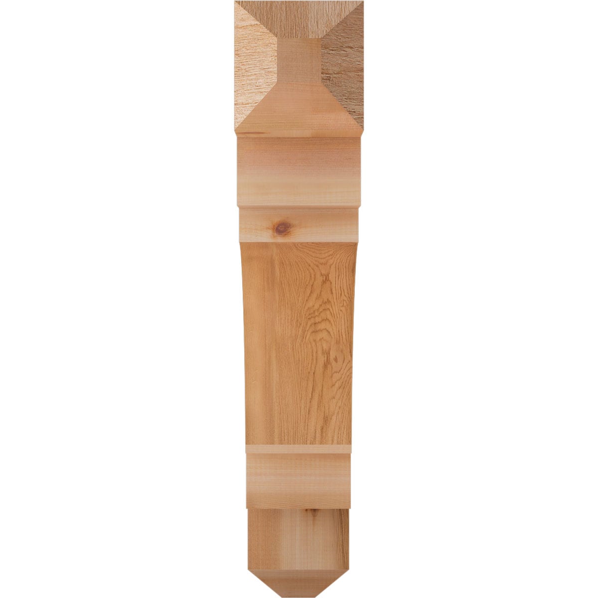 Ekena Millwork BKT06X32X32MRC04RWR Exterior-Brackets-Braces - View #2