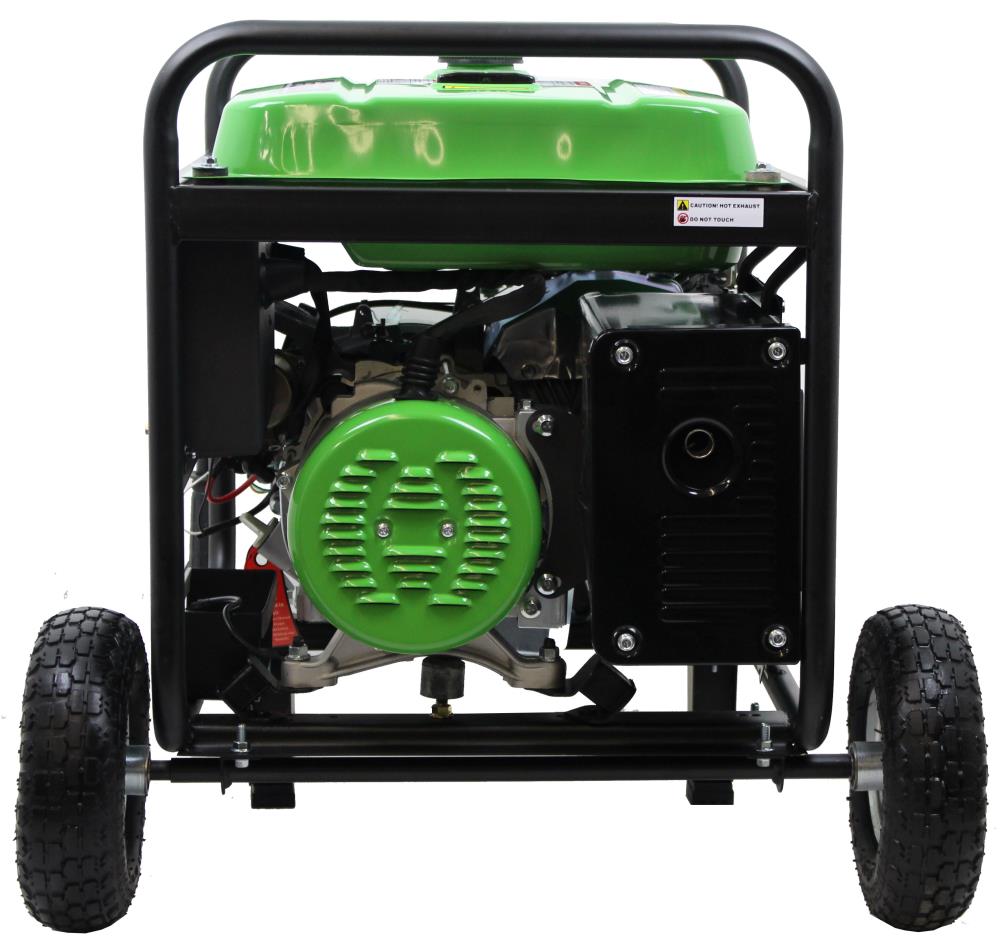 LIFAN Power USA Energy Storm 5000-Watt Portable Generator At Lowes.com