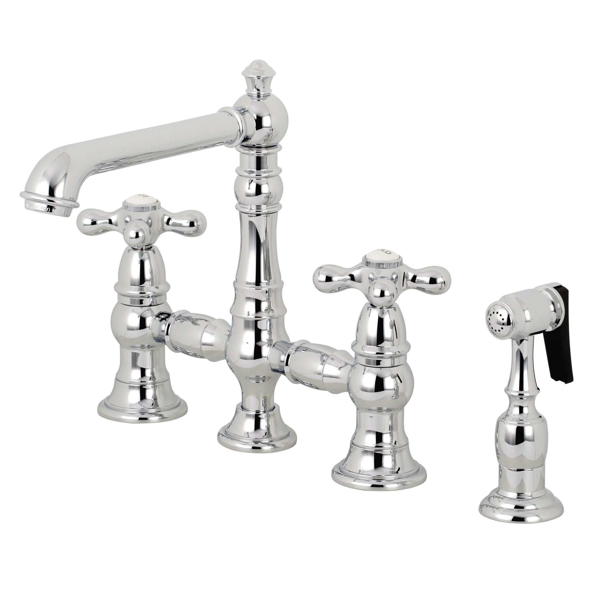 Kingston Brass WLKS7271AXBS Kitchen-Faucets - View #2