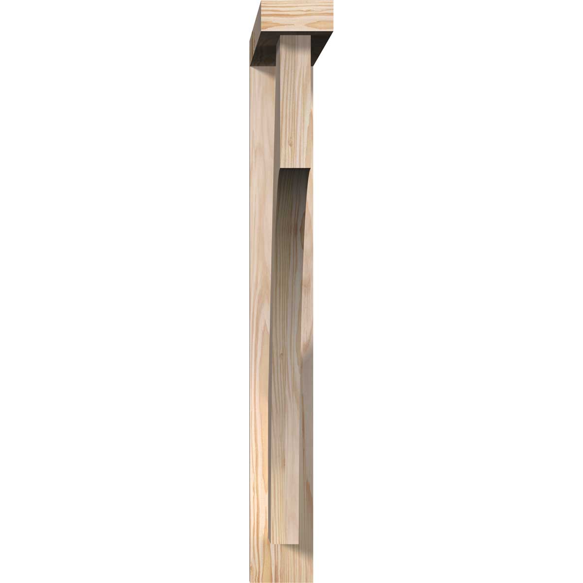 Ekena Millwork 1464627 Exterior-Brackets-Braces - View #2