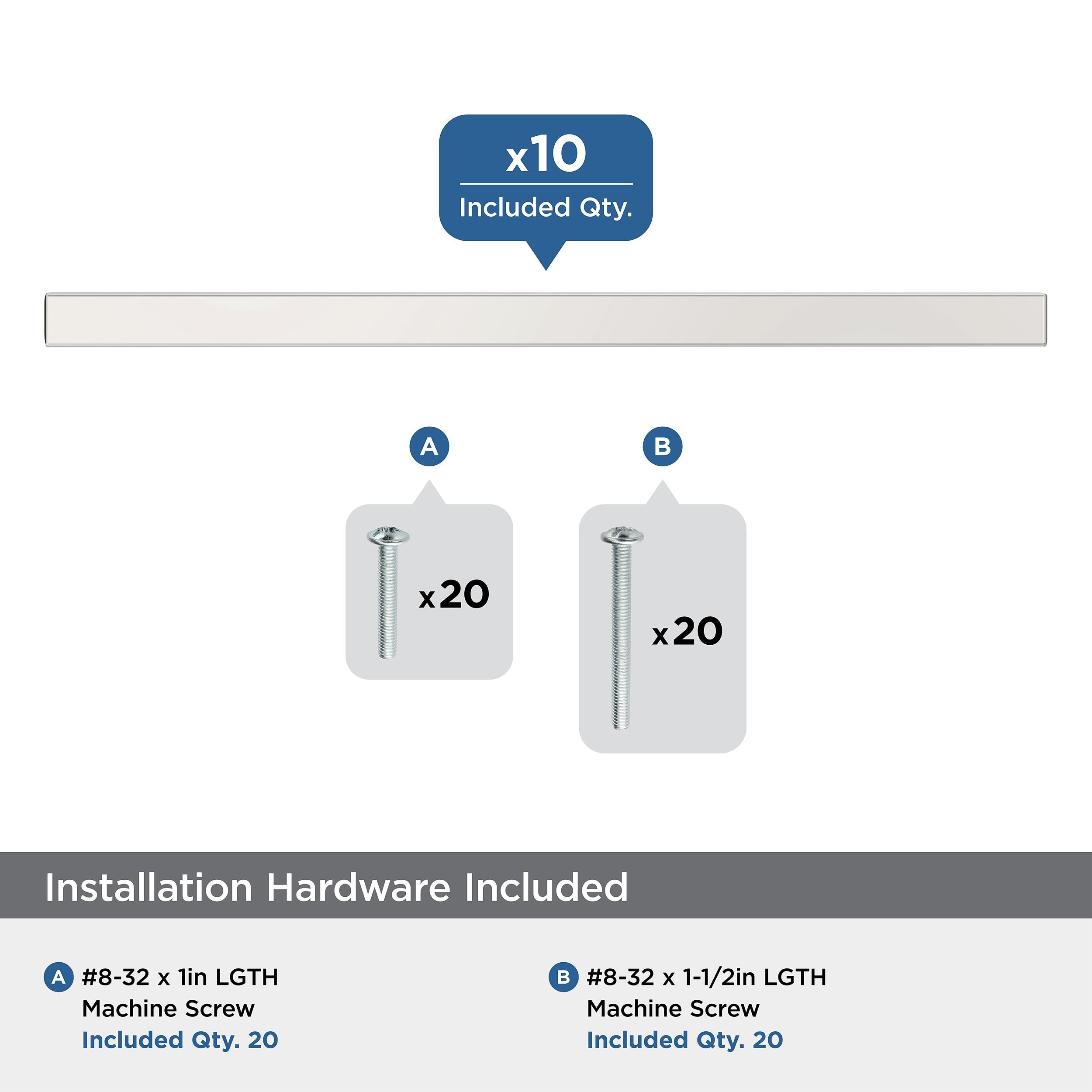 Amerock 10BX3717826 Cabinet-Pulls - View #3