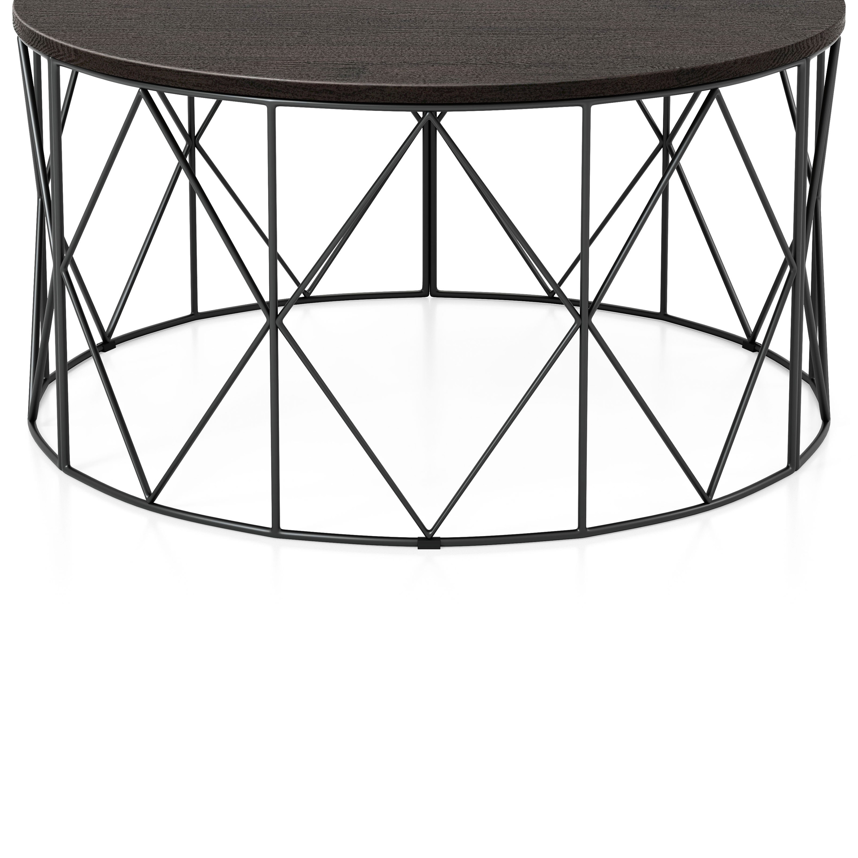 Furniture of America IDF-4343DK-C Coffee-Tables - View #7