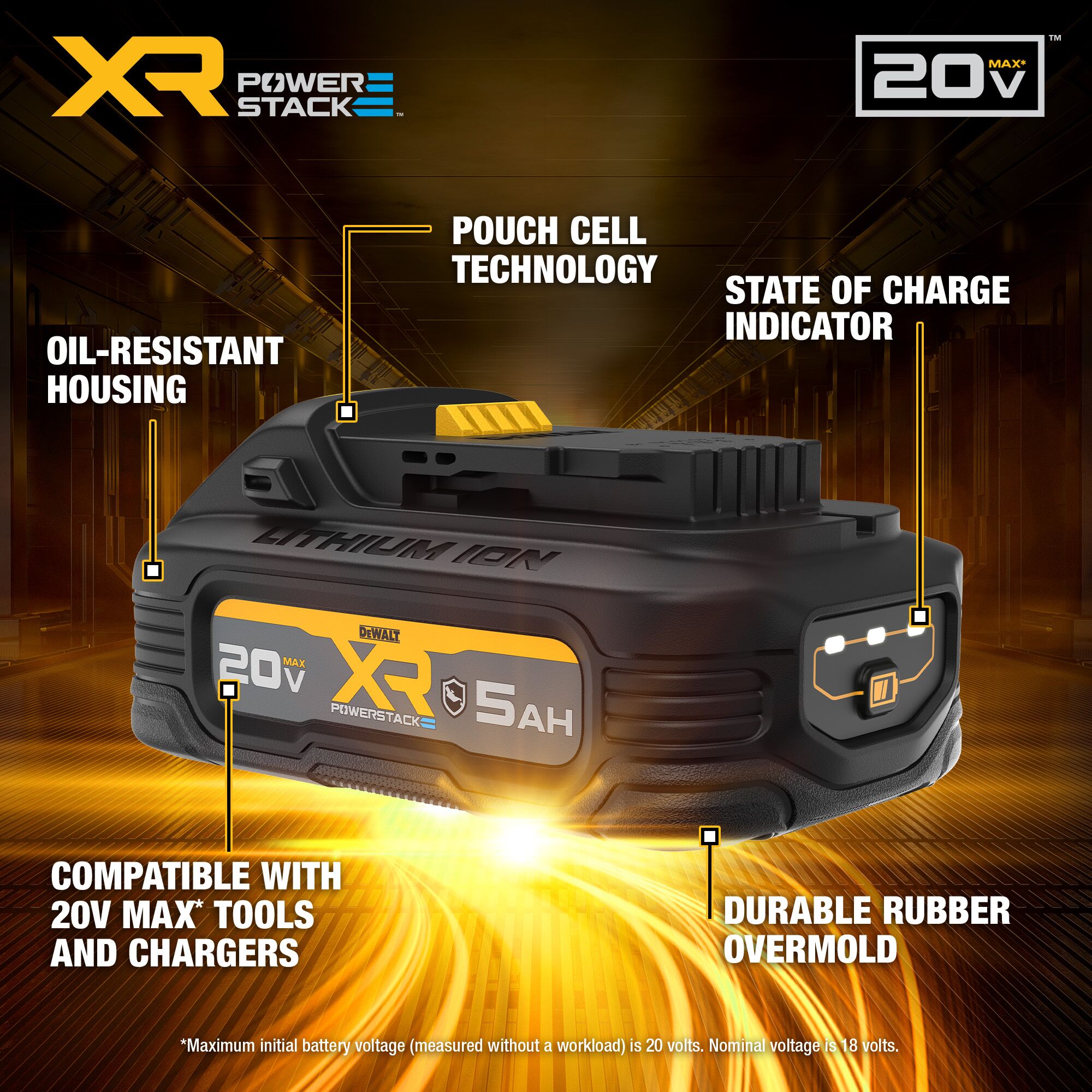 DEWALT DCBP520G b100245 - View #3