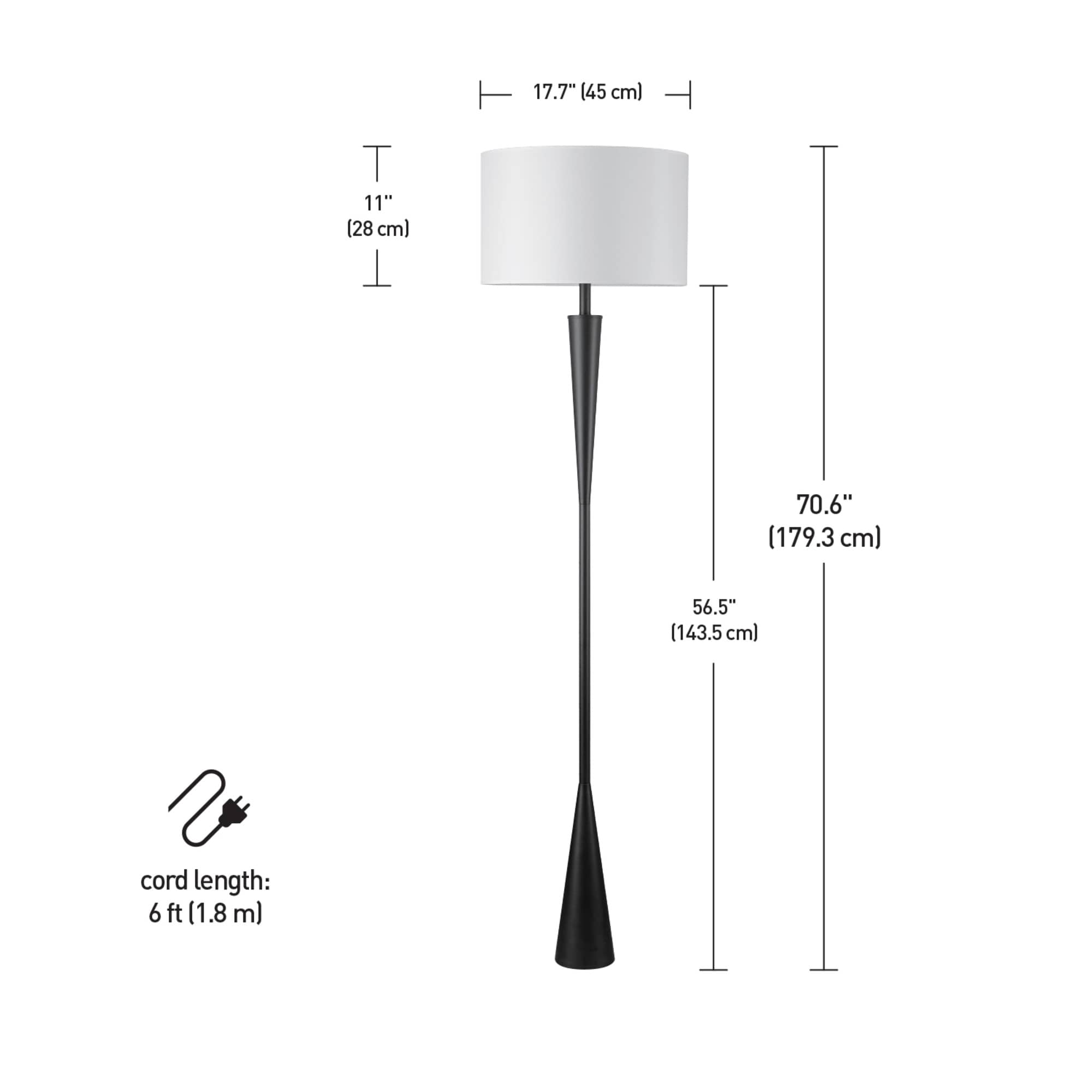 Globe Electric 67224 floorlamps - View #7