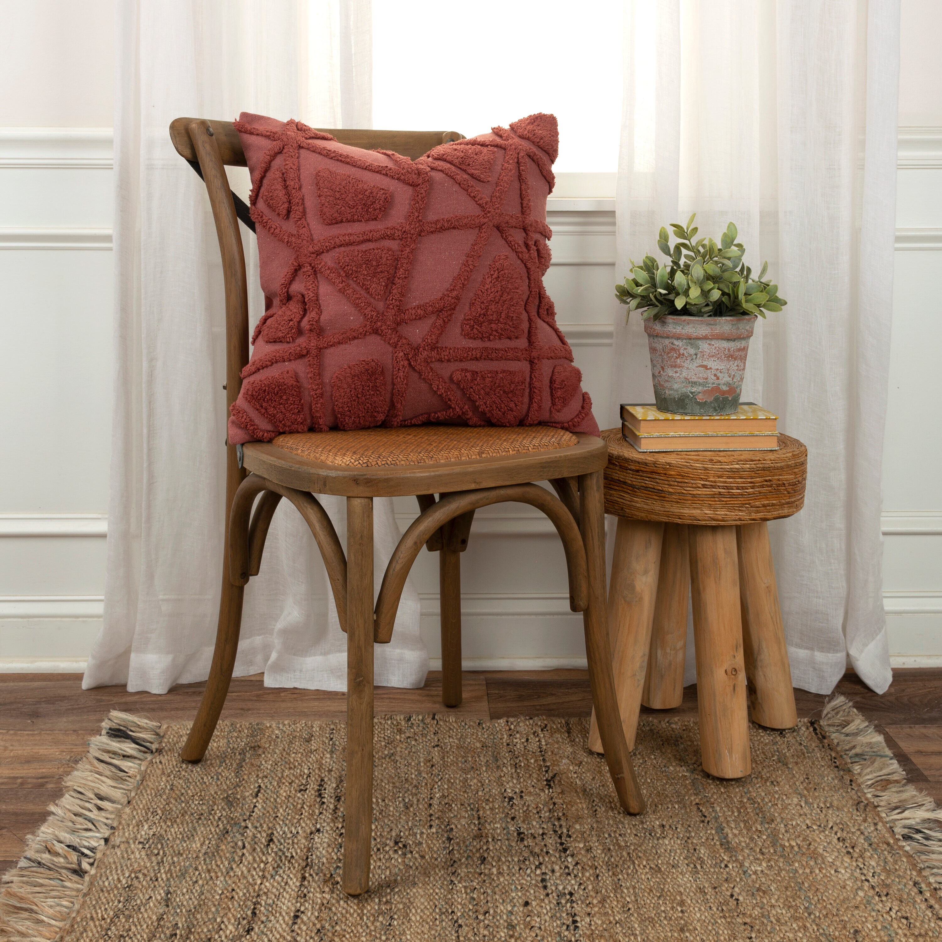 Rizzy Home PILT20067WI002020 Accent-Pillows - View #5