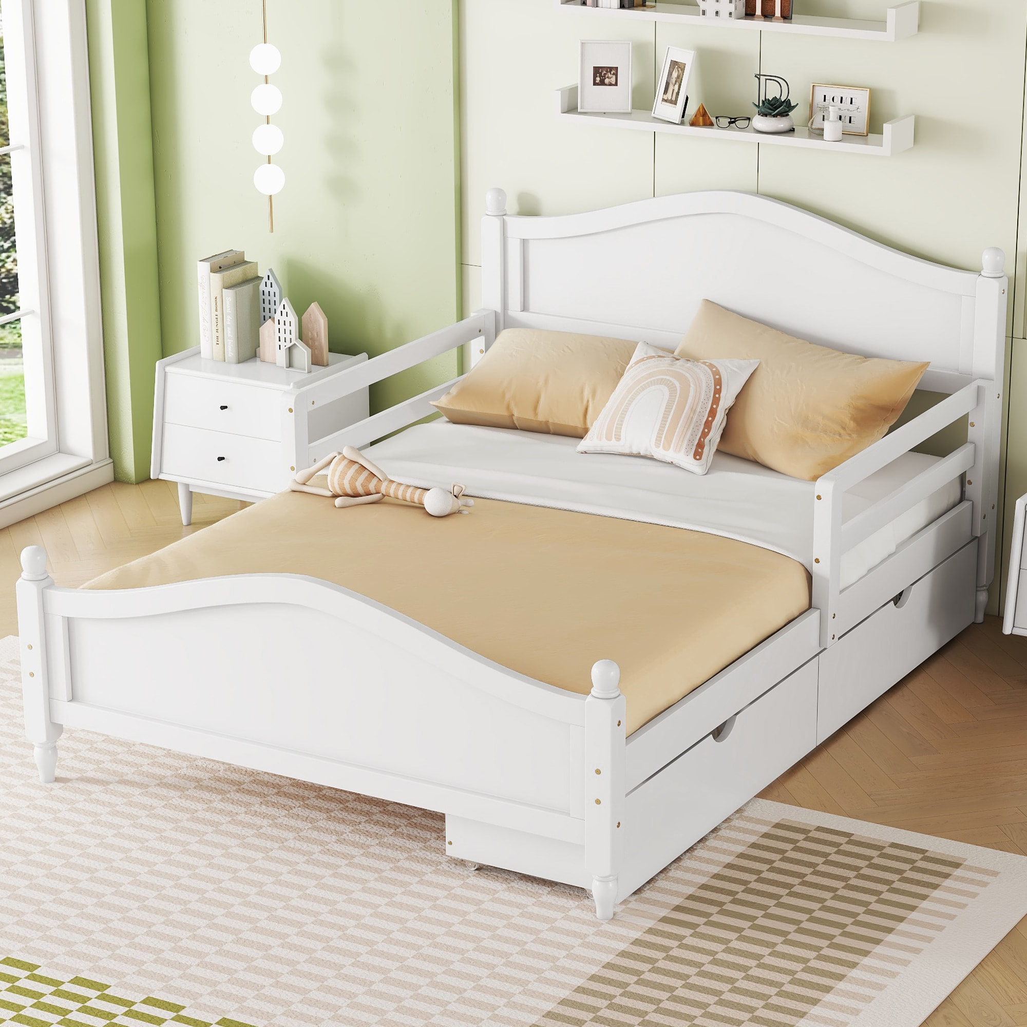 ModernLuxe L-N733P185868K beds - View #4