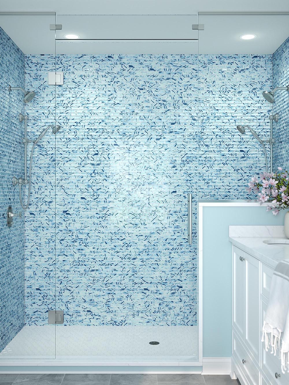 Waves LWWAV23061251 Ceramic-Tile - View #2