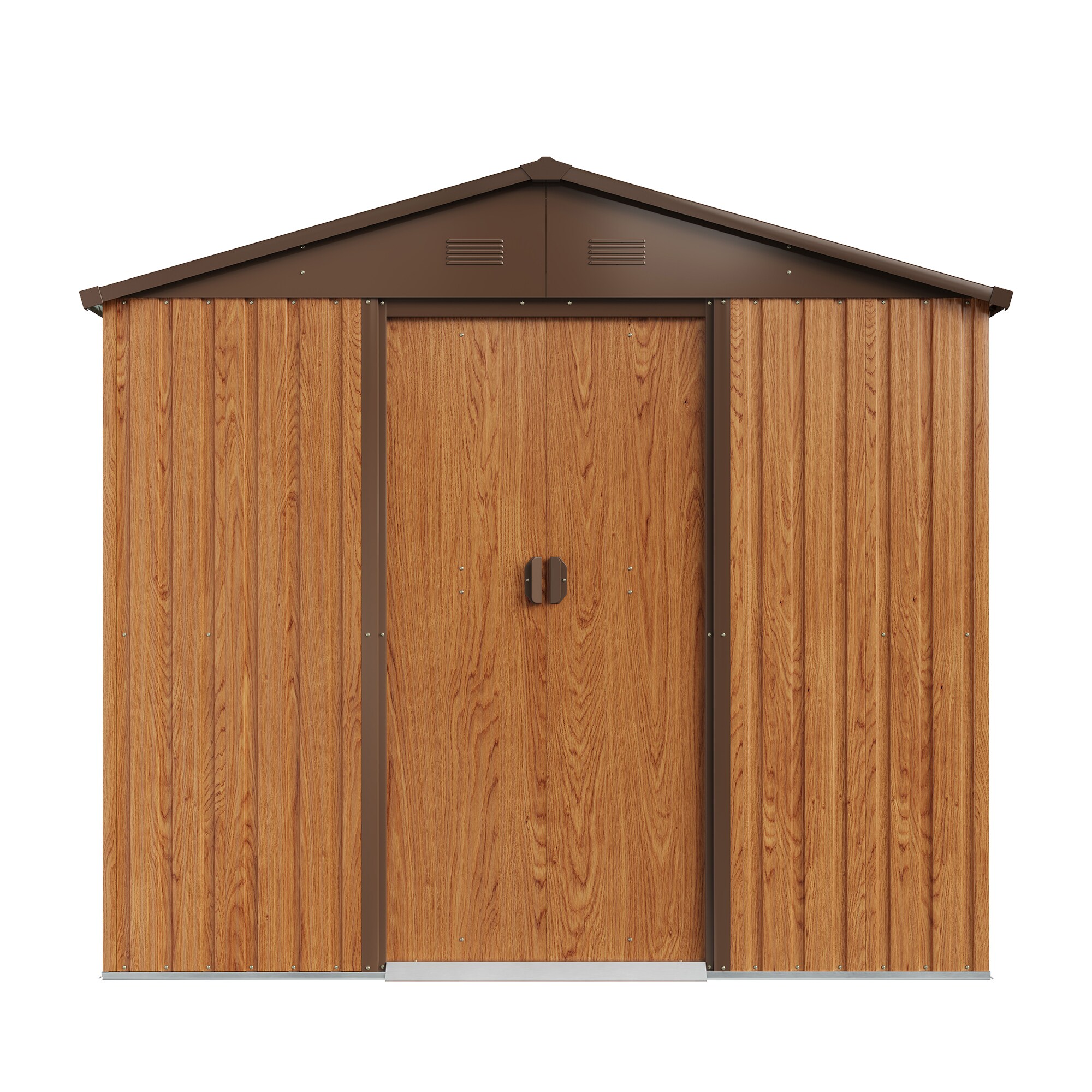 Mondawe MD-DD21823 Metal-Storage-Buildings-Sheds - View #8