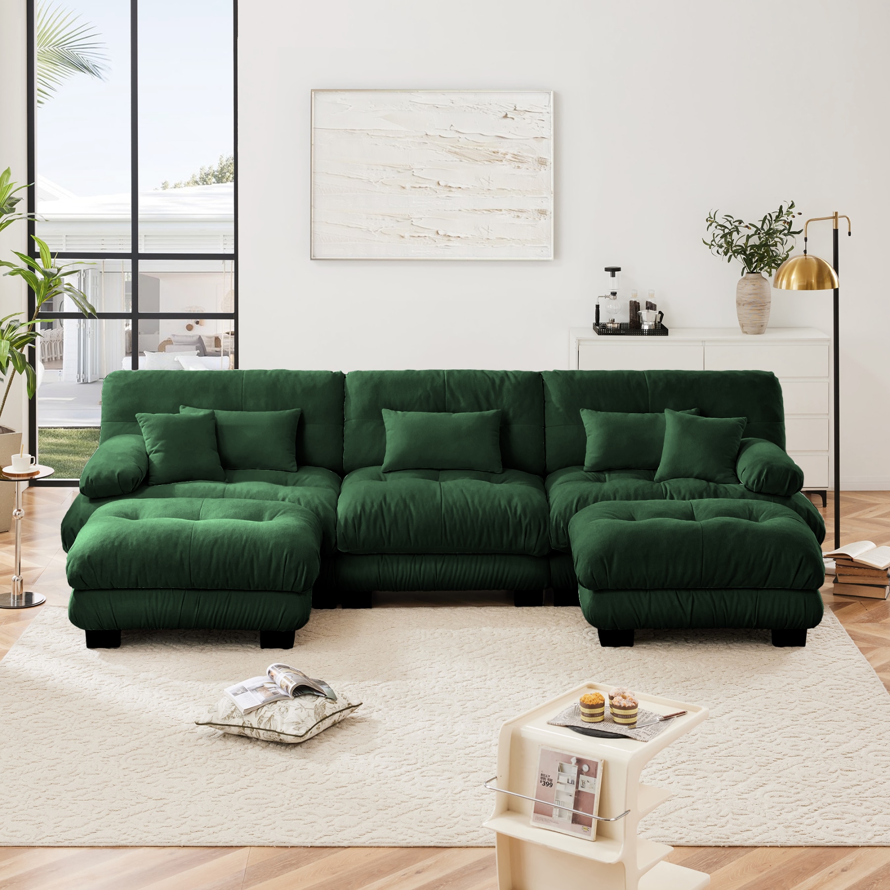 CHITA SOFA741  - View #3
