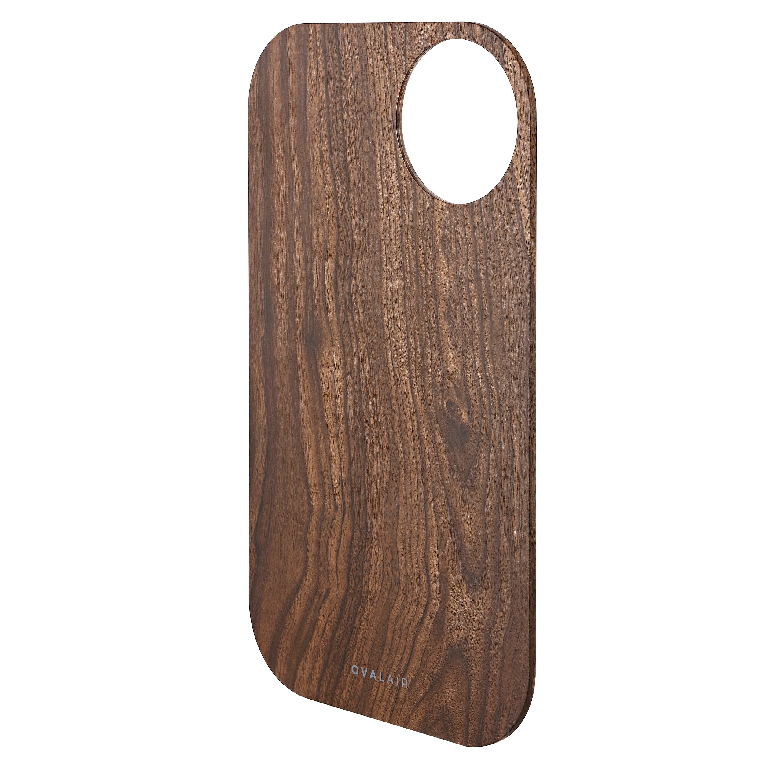 OVAL AIR AIR1000D-COVER Olympic Dark Walnut Air Purifier (Covers: Cover panel