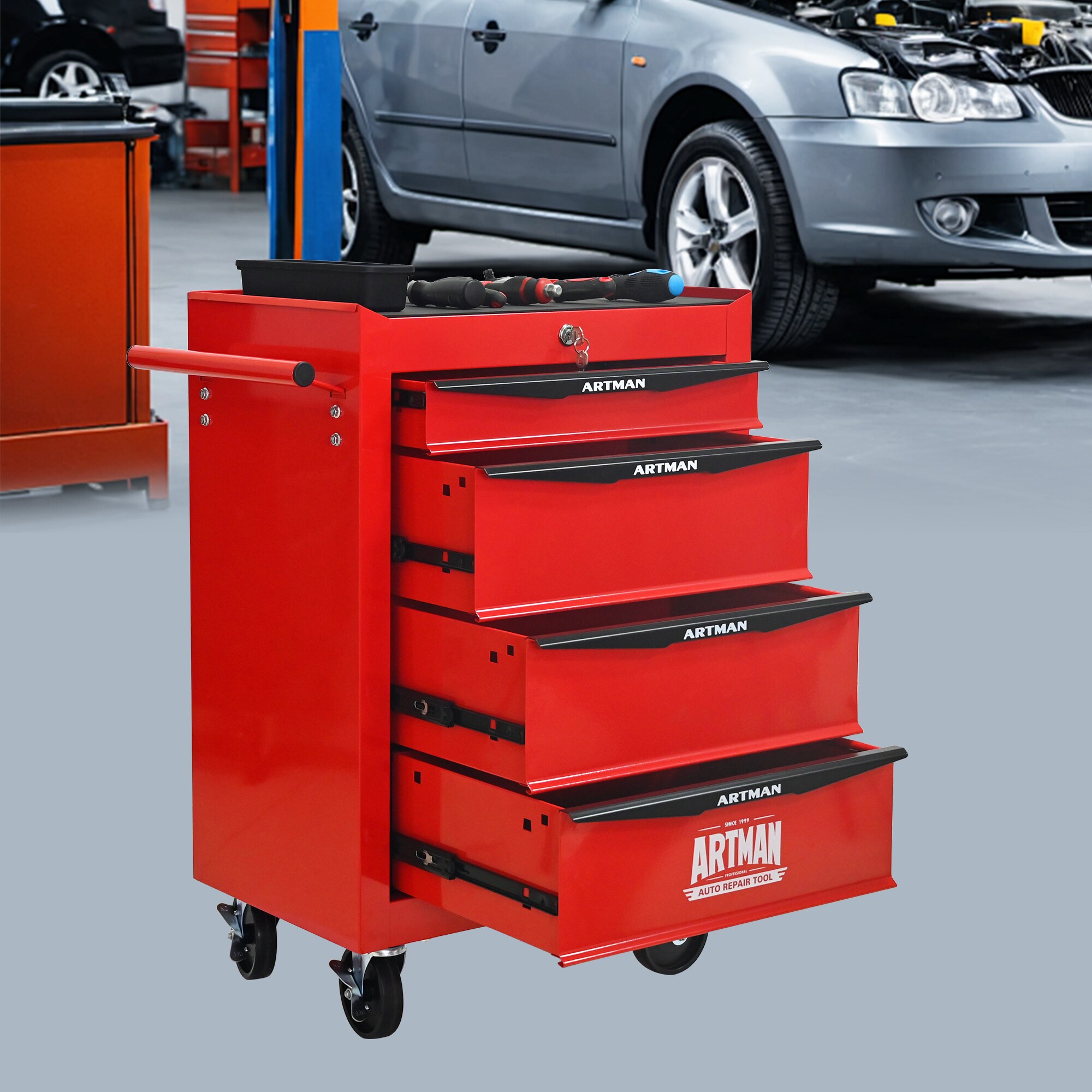 Dimakai DI-AR330453P Tool-Cabinets - View #2