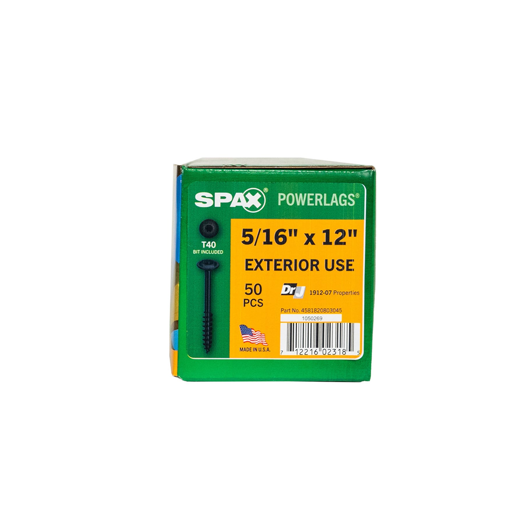 SPAX 4581820803045 Lag-Screws - View #6