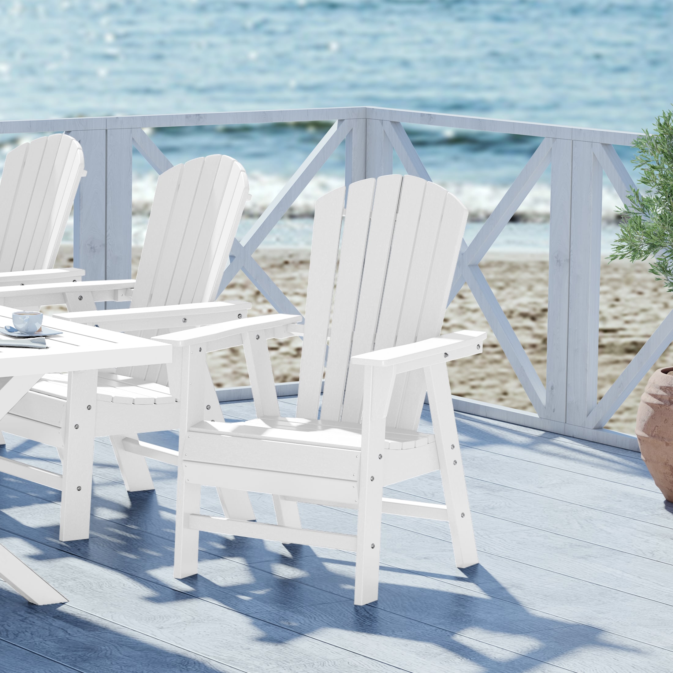 Costaelm COS02168 Patio-Chairs - View #2