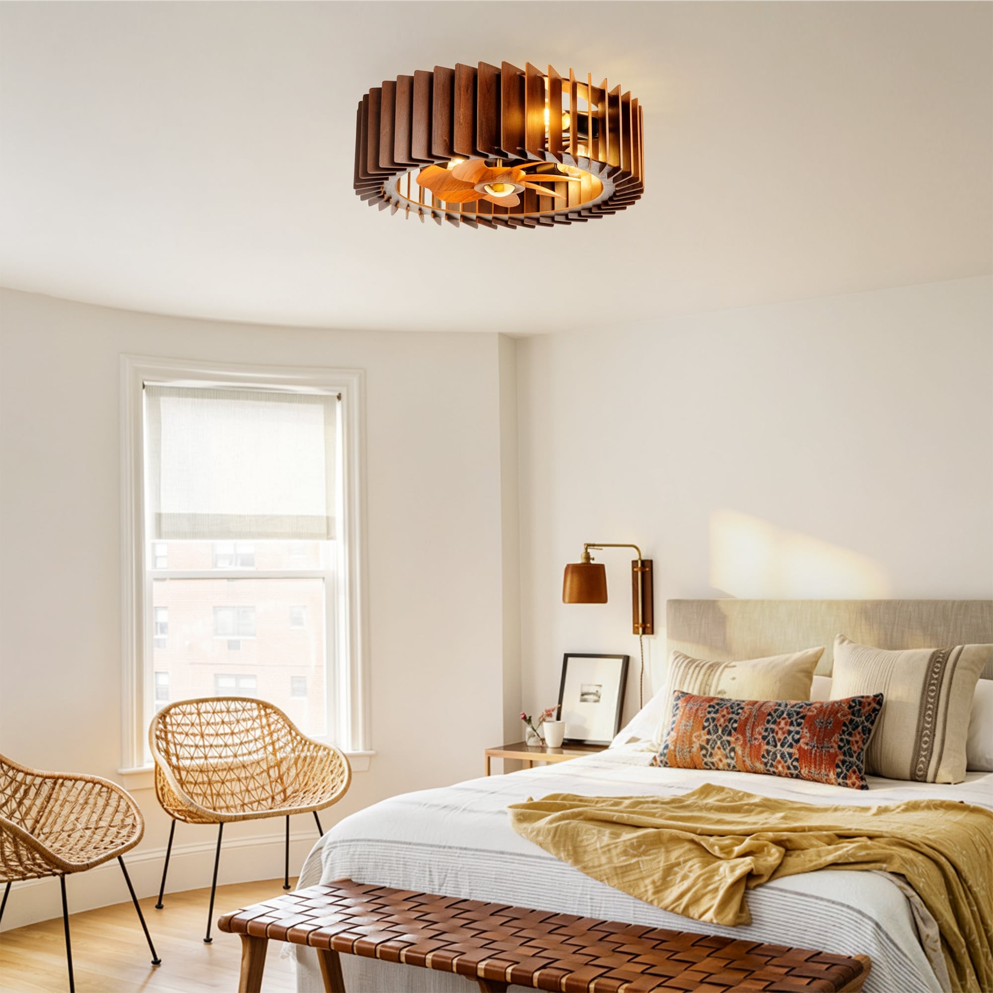 Zitrend 890545644 Ceiling-Fans - View #4