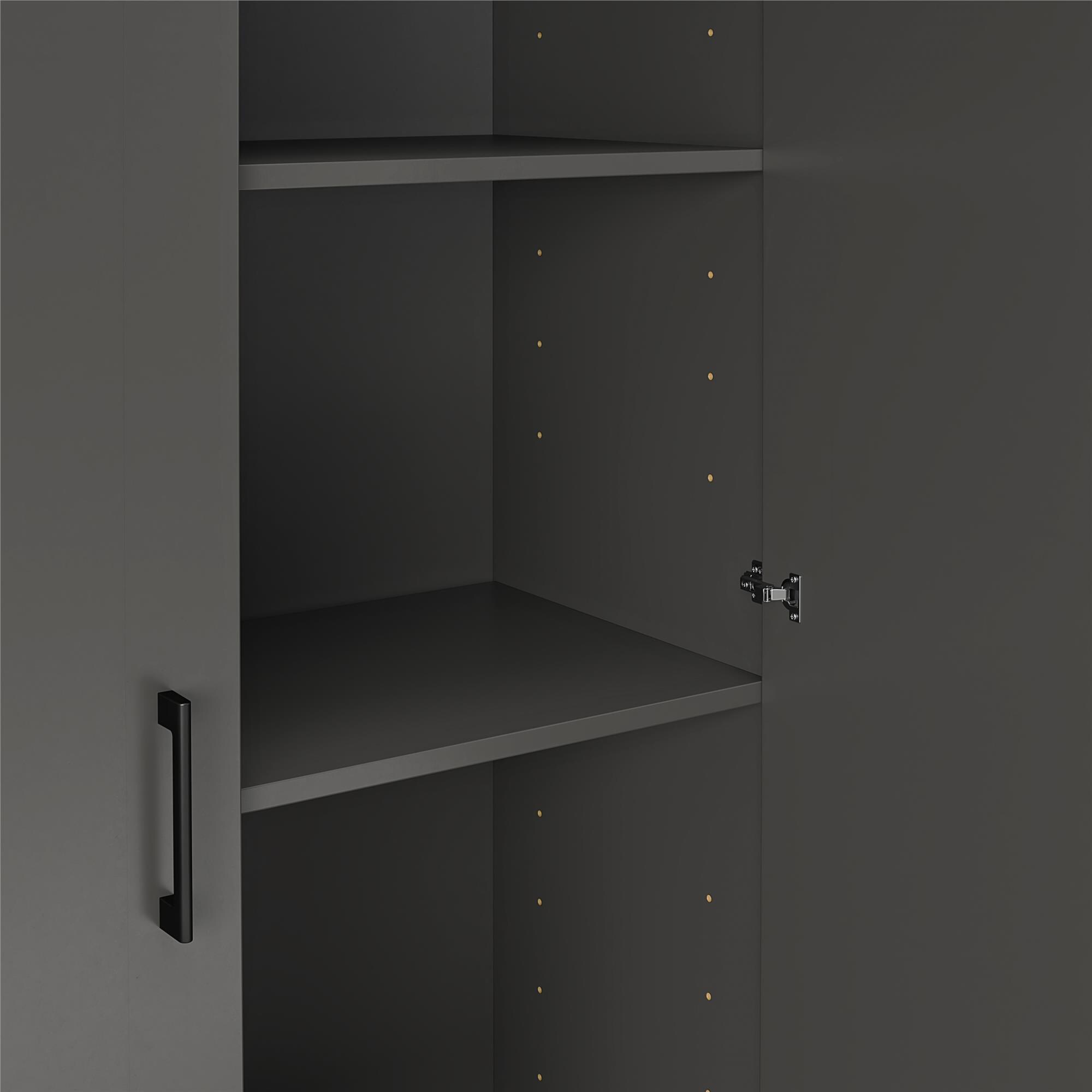 Janitorial Supply Cabinet