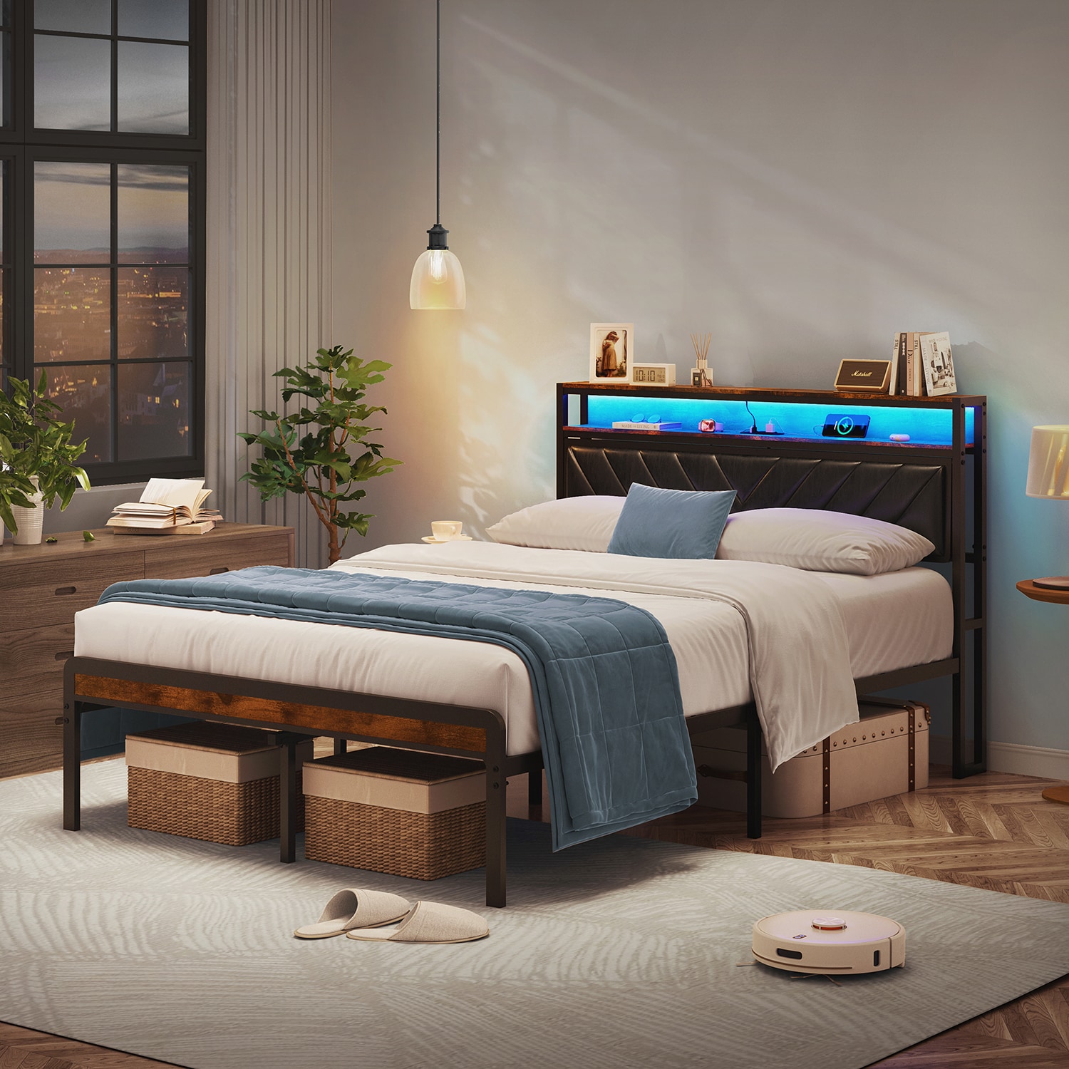 GZMR 955AAAUS-LC beds - View #2