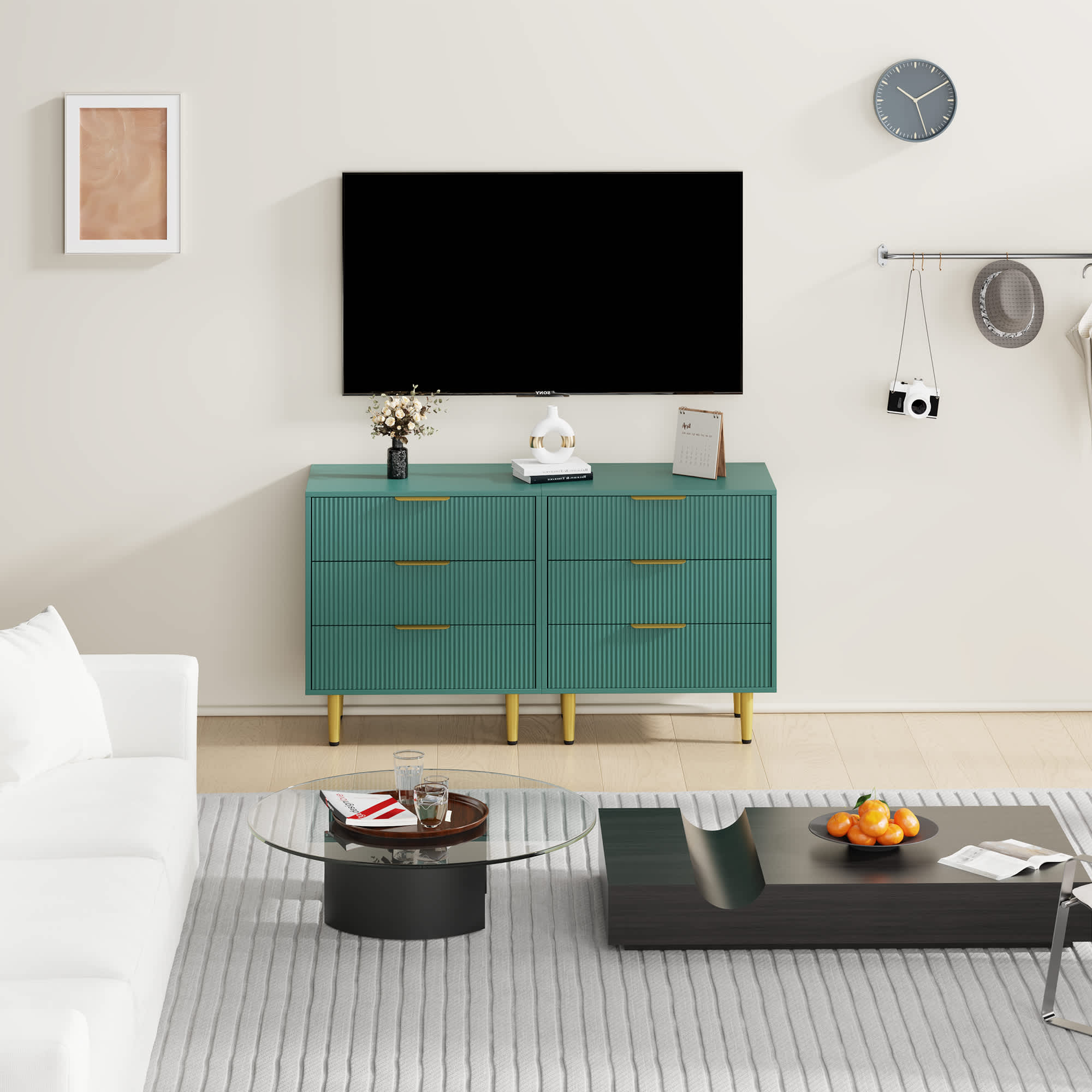 Qeetex SUN-PHK-34E4KXUP dressers - View #5