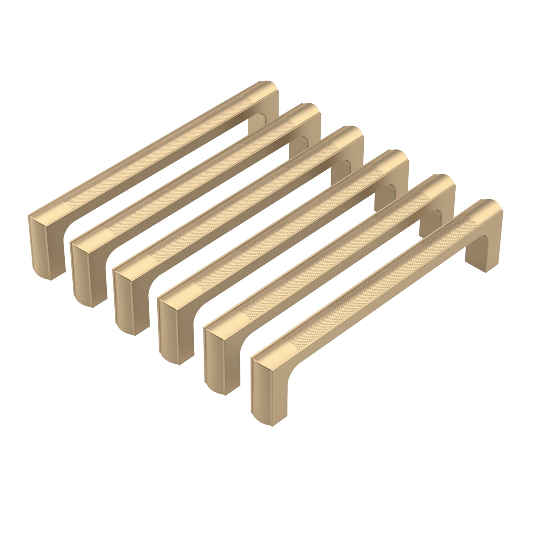 Origin 21 CAB-128-624-BG-6P Cabinet-Pulls - View #8