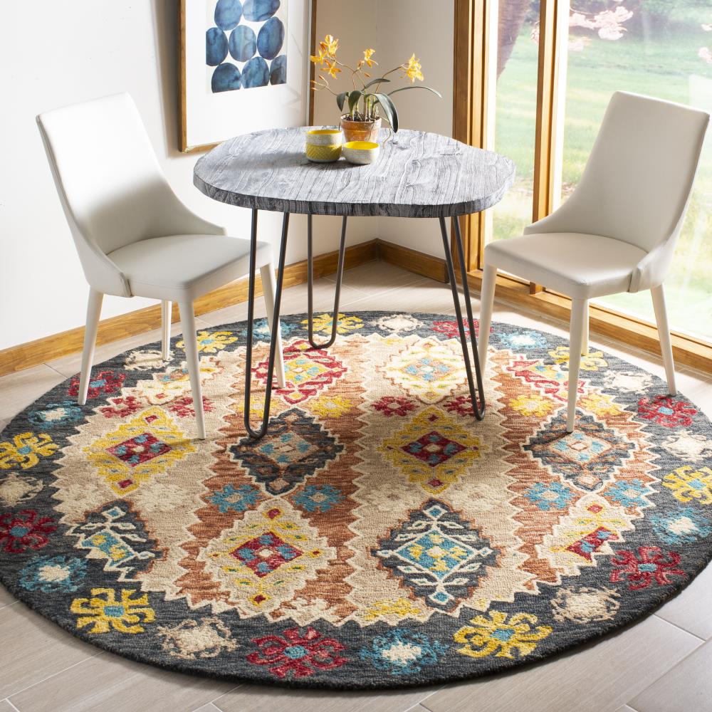 Safavieh APN508B-7R rugs - View #2
