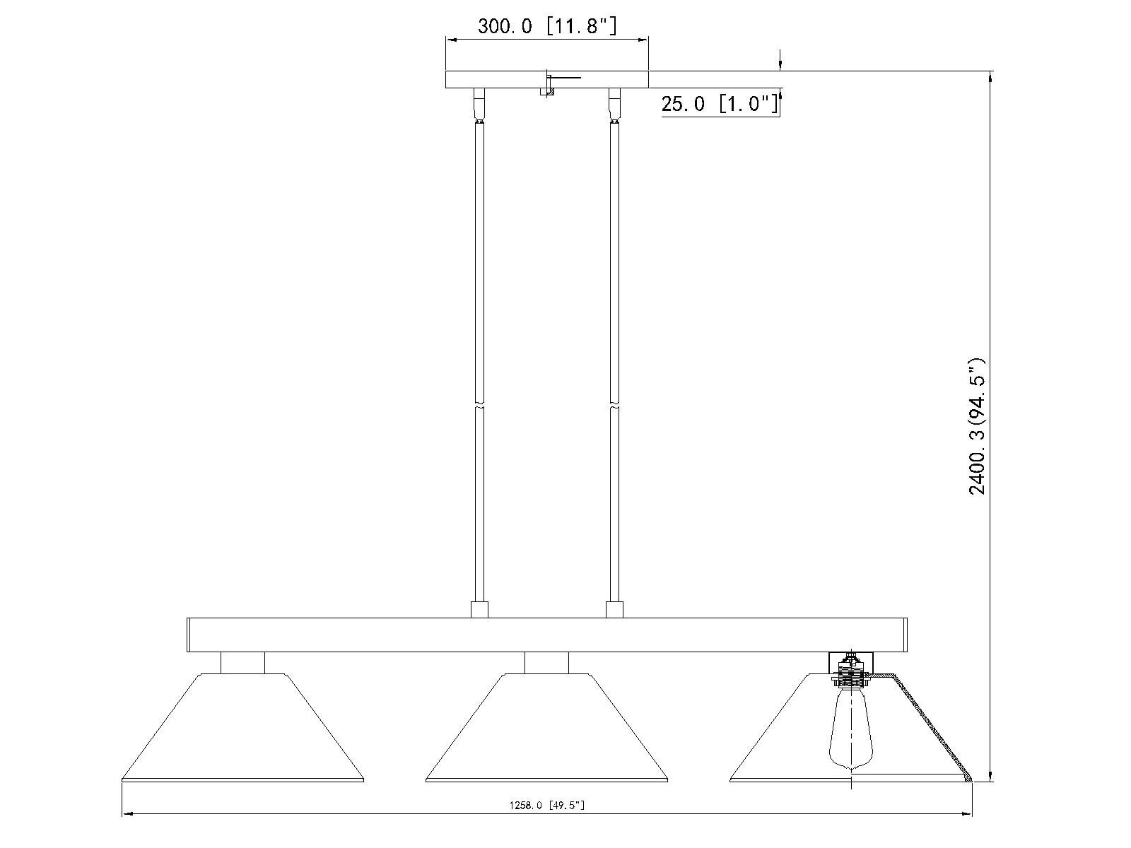 Z-Lite 152MGLD-AGM14 b090015 - View #7