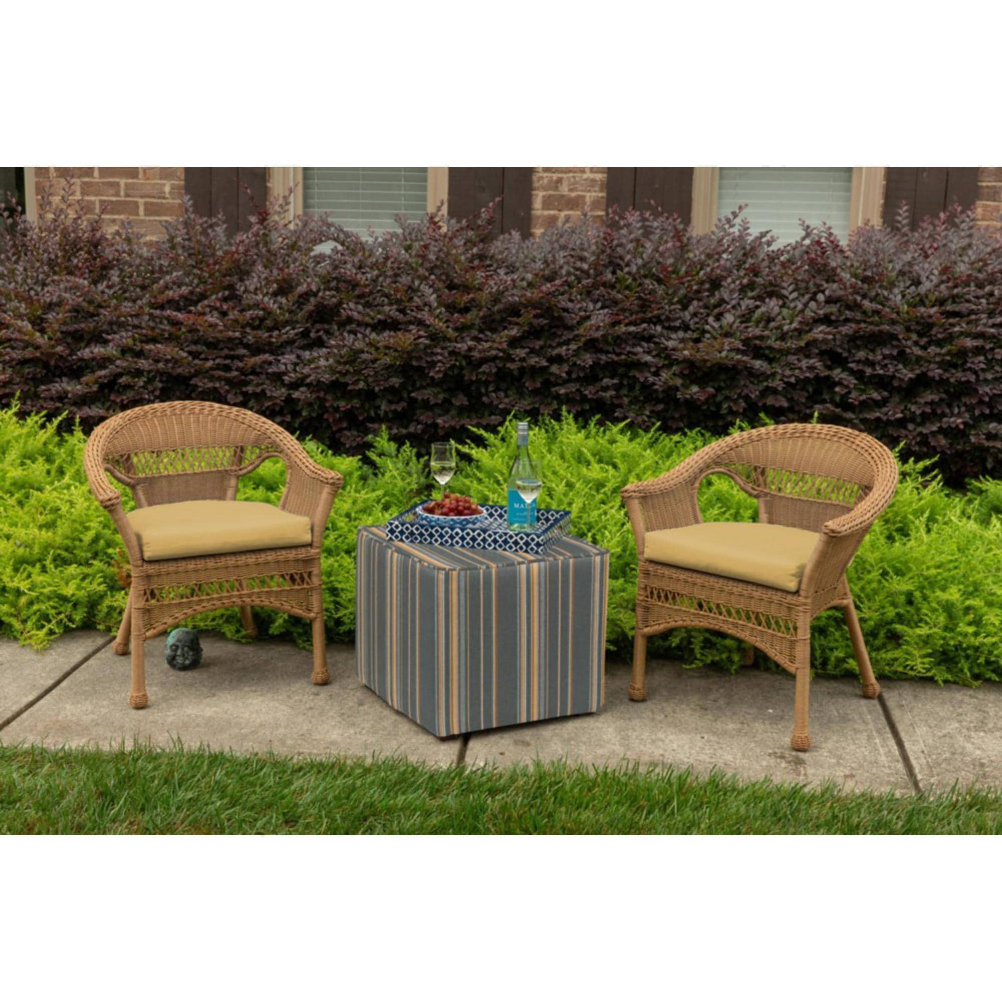 Casual Cushion DS373-1431 Patio-Furniture-Cushions - View #2