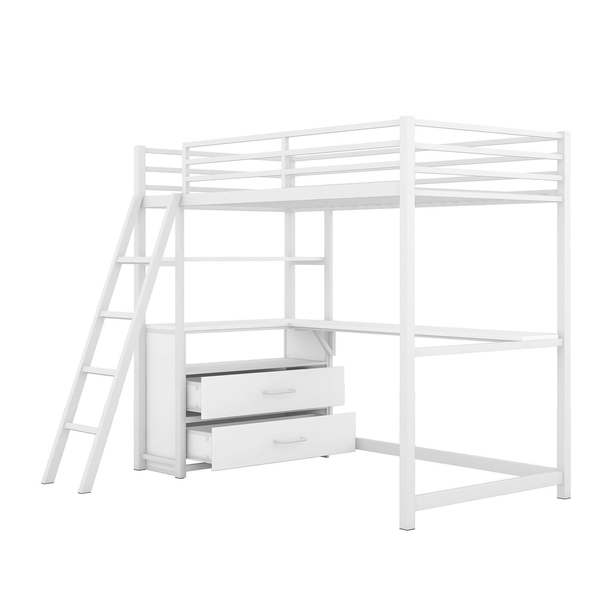 Yiekholo LL-1263AAK Bunk-Beds - View #2