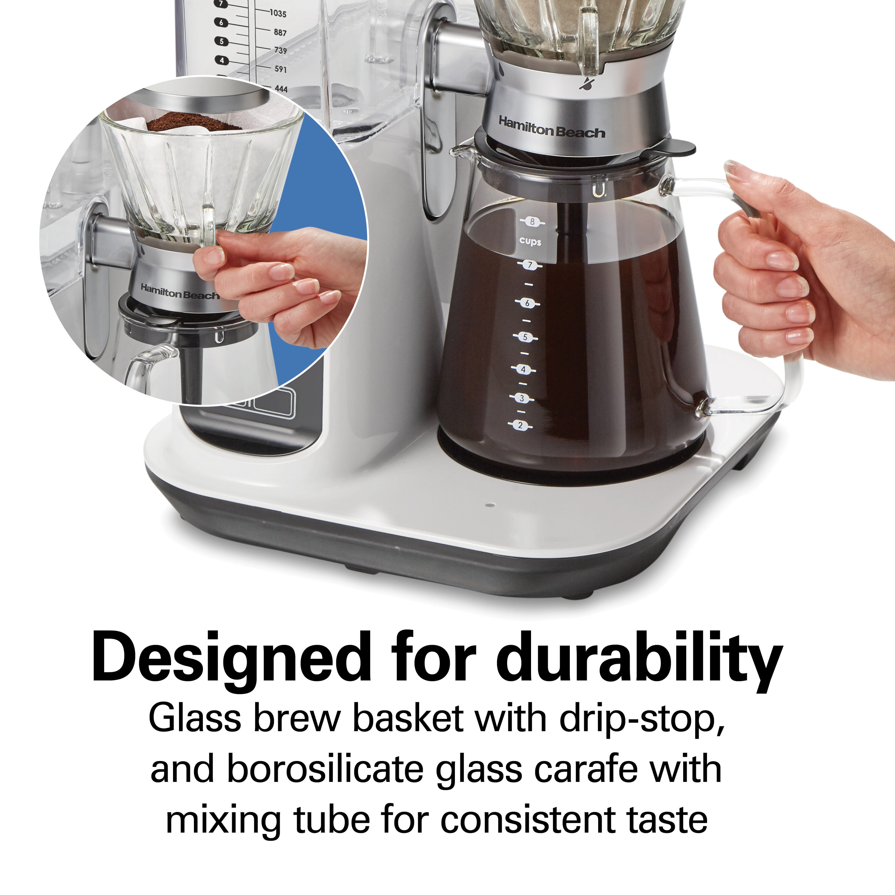 Hamilton Beach 46700 Coffee-Makers - View #7