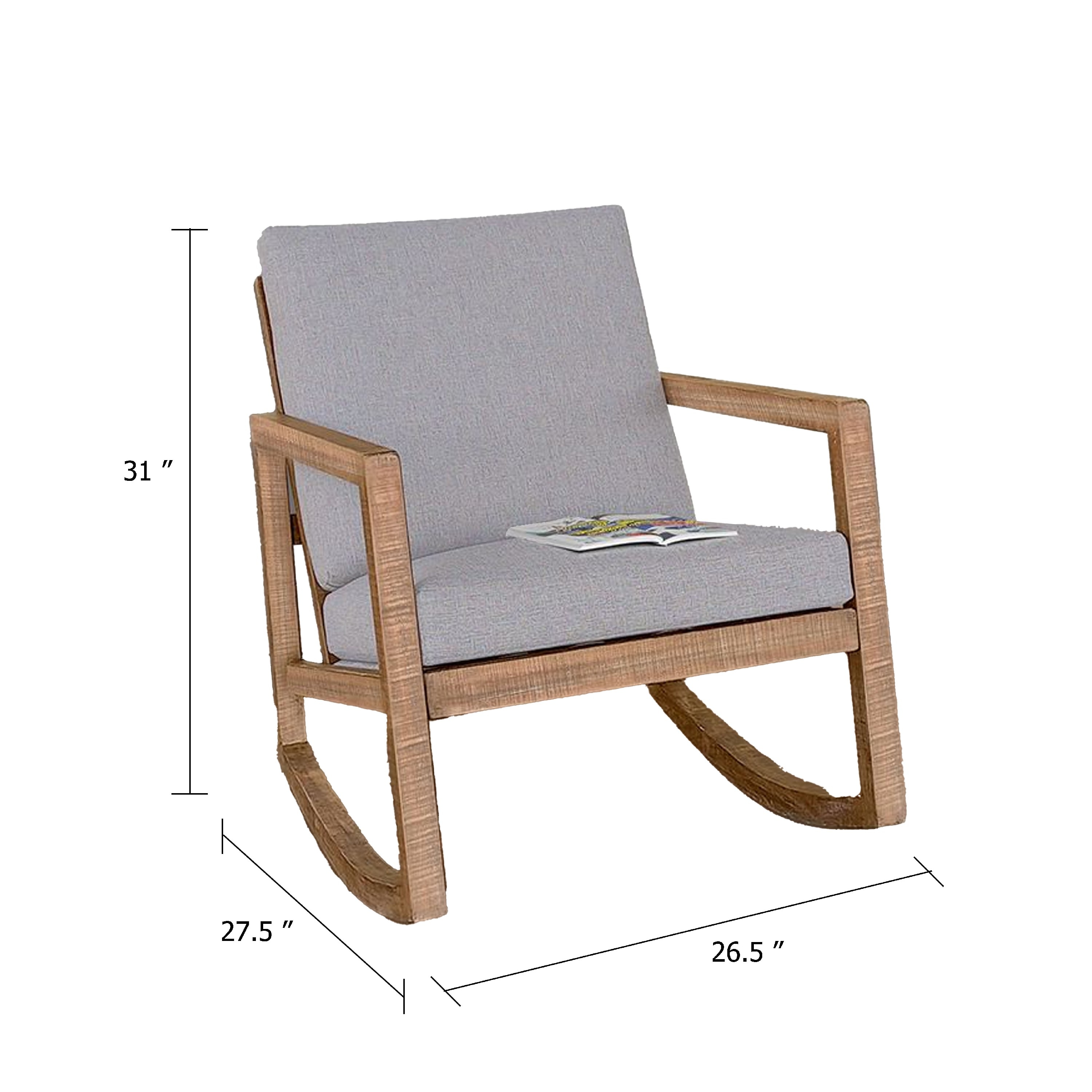 Benzara BM340358 chairs - View #5