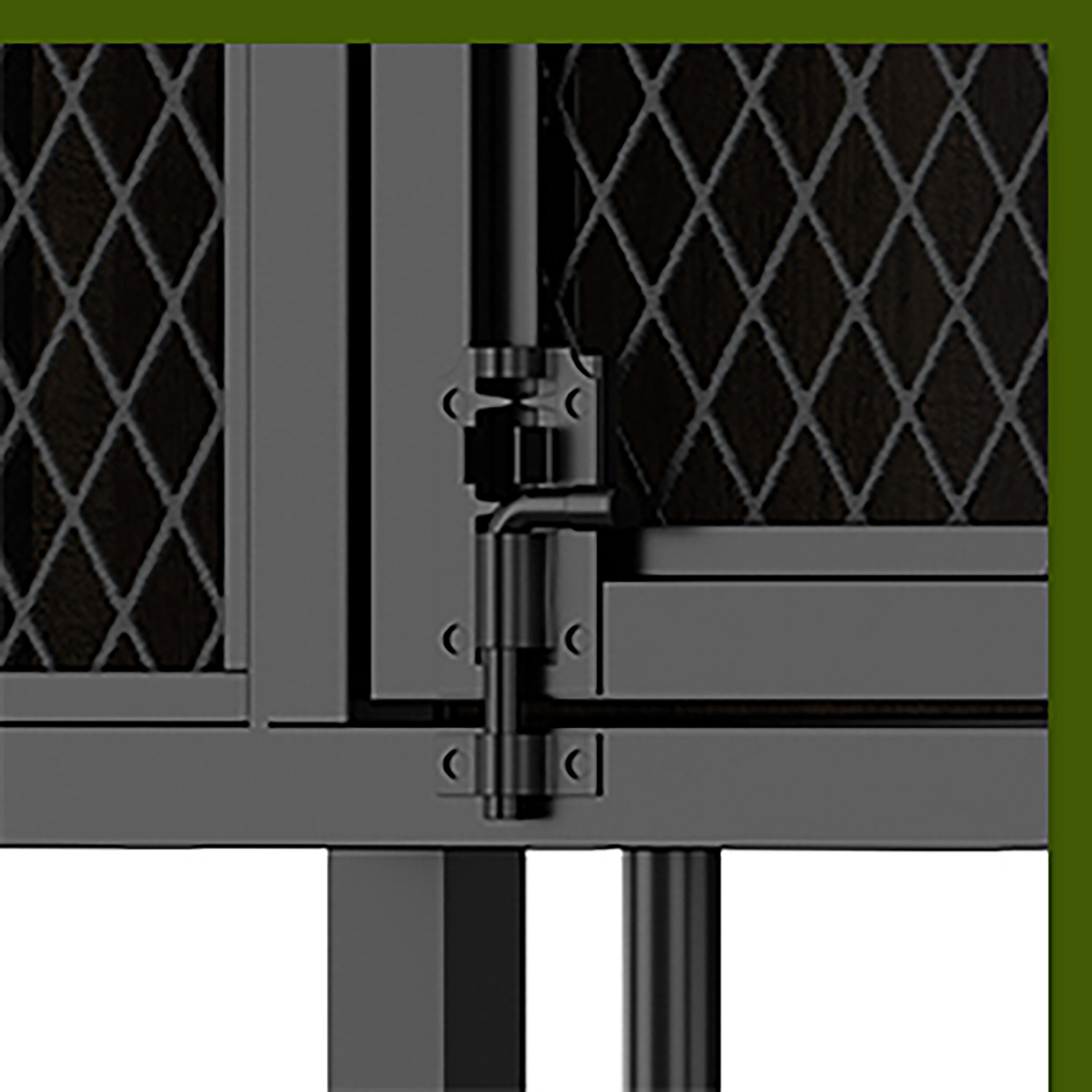 MIDHAM KF150202-01 Dog-Houses - View #8