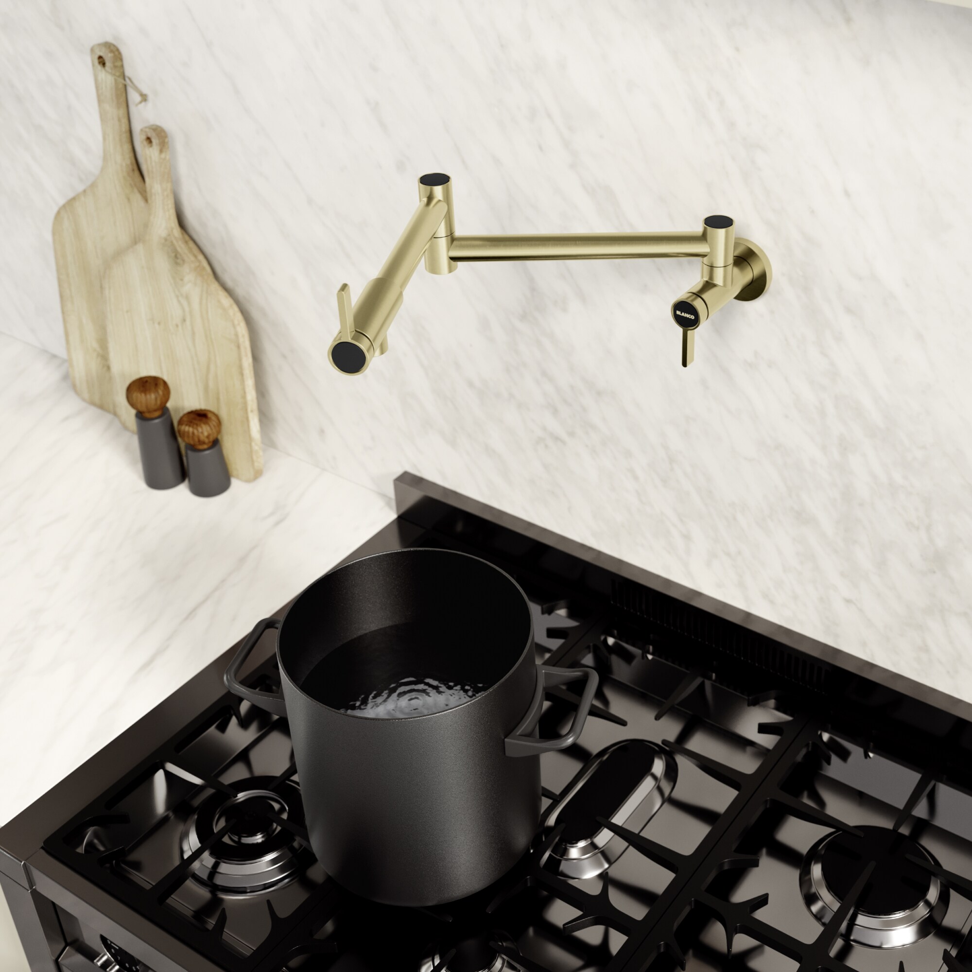 Blanco 527488 Kitchen-Faucets - View #5