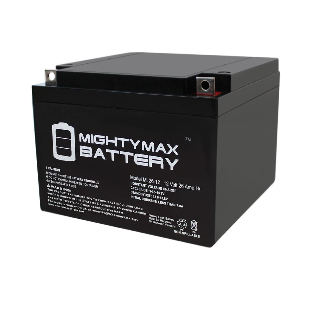Mighty Max Battery ML26-12192