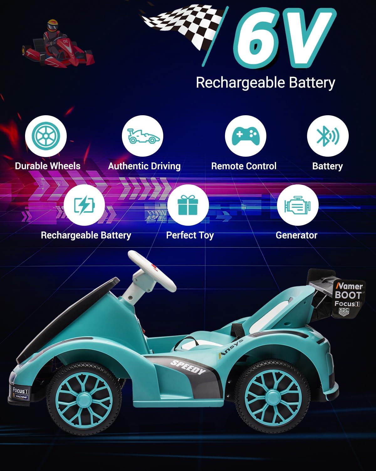 Qeetex 629832729127 Play-Toys - View #3