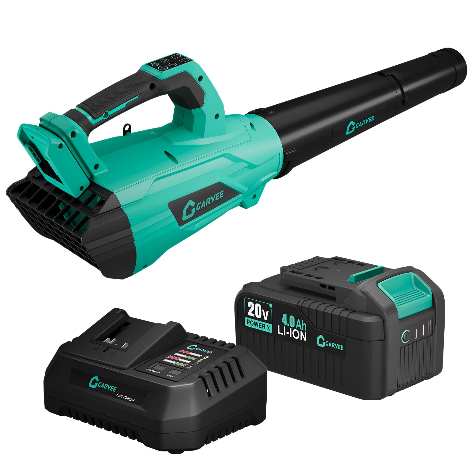 IdealHouse LW-JAS-FMLK Cordless-Electric-Blowers - View #7
