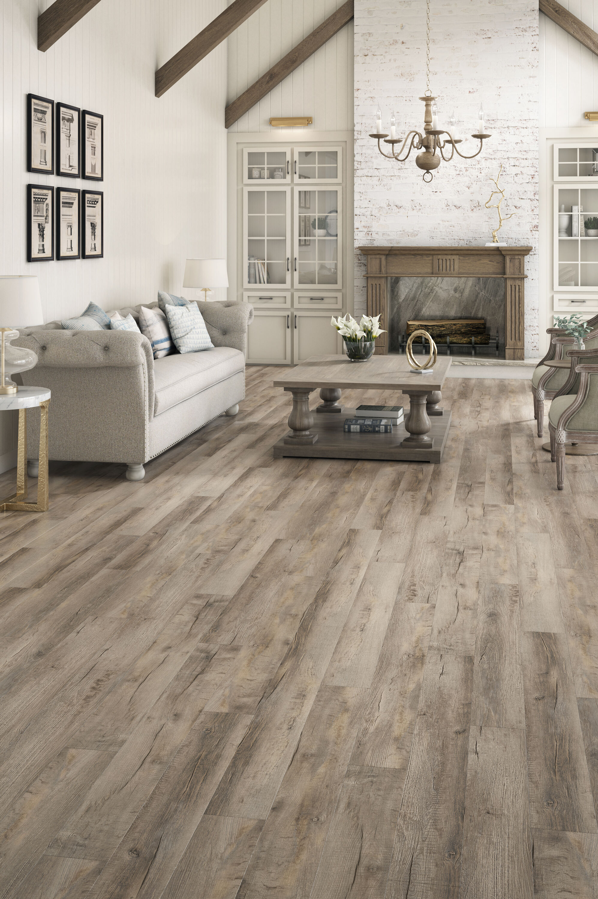 Style Selections SSPGD206906 Vinyl-Plank - View #9