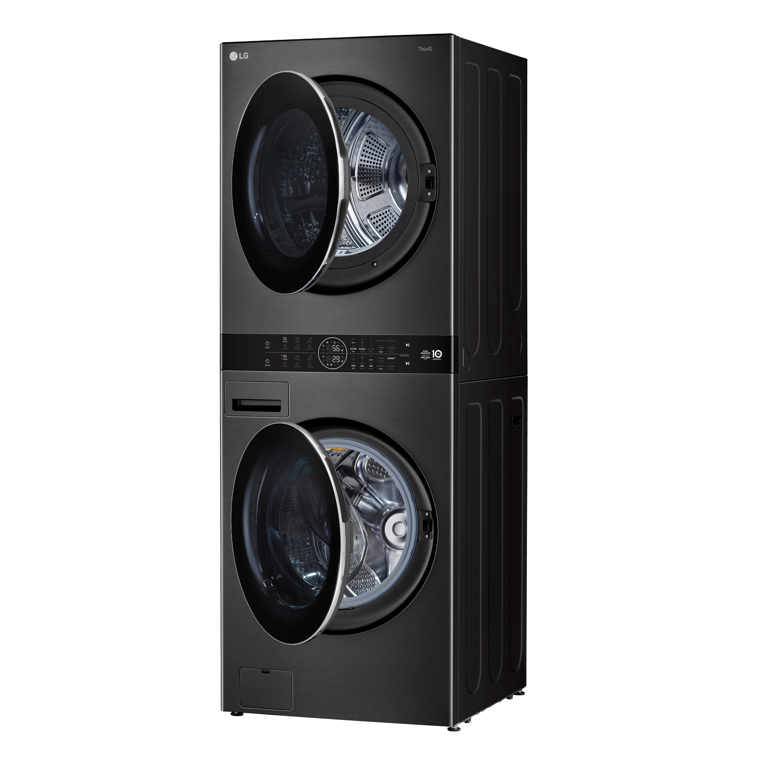 LG WKHC252HBA Combo-Washer-And-Dryer - View #10