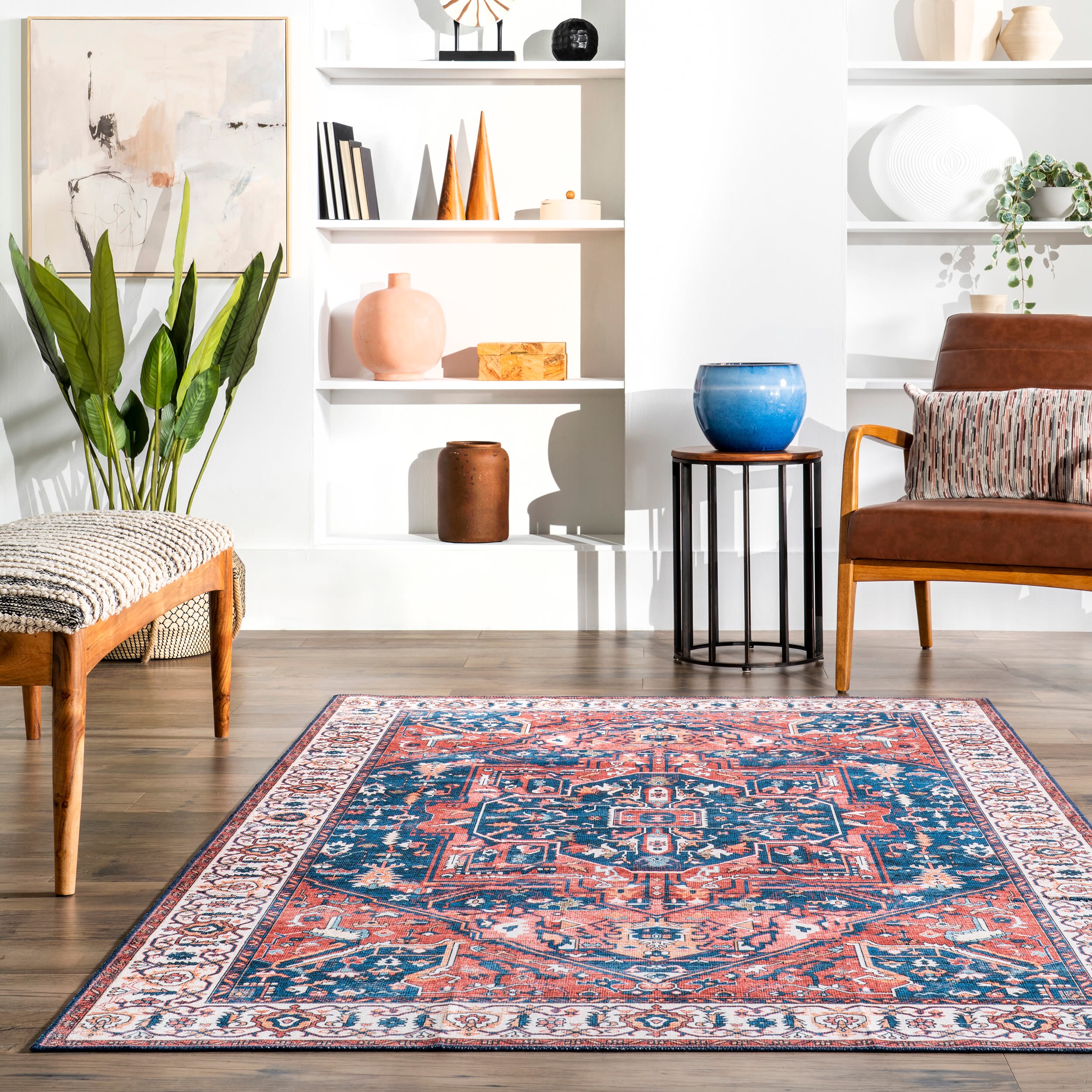 nuLOOM BIRV16C-305 rugs - View #8