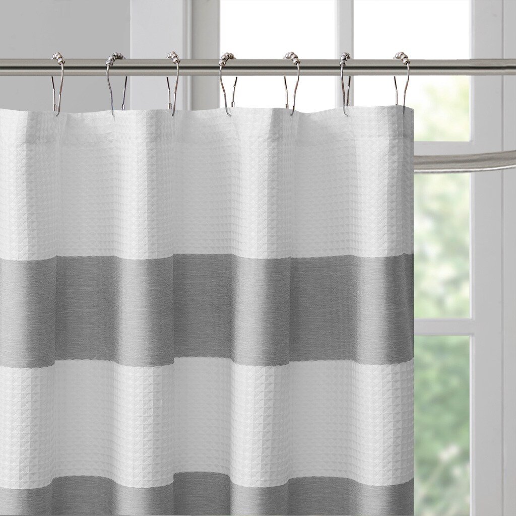 LUXEYARD DS-M-BAC02315 Shower-Curtains-Liners - View #4