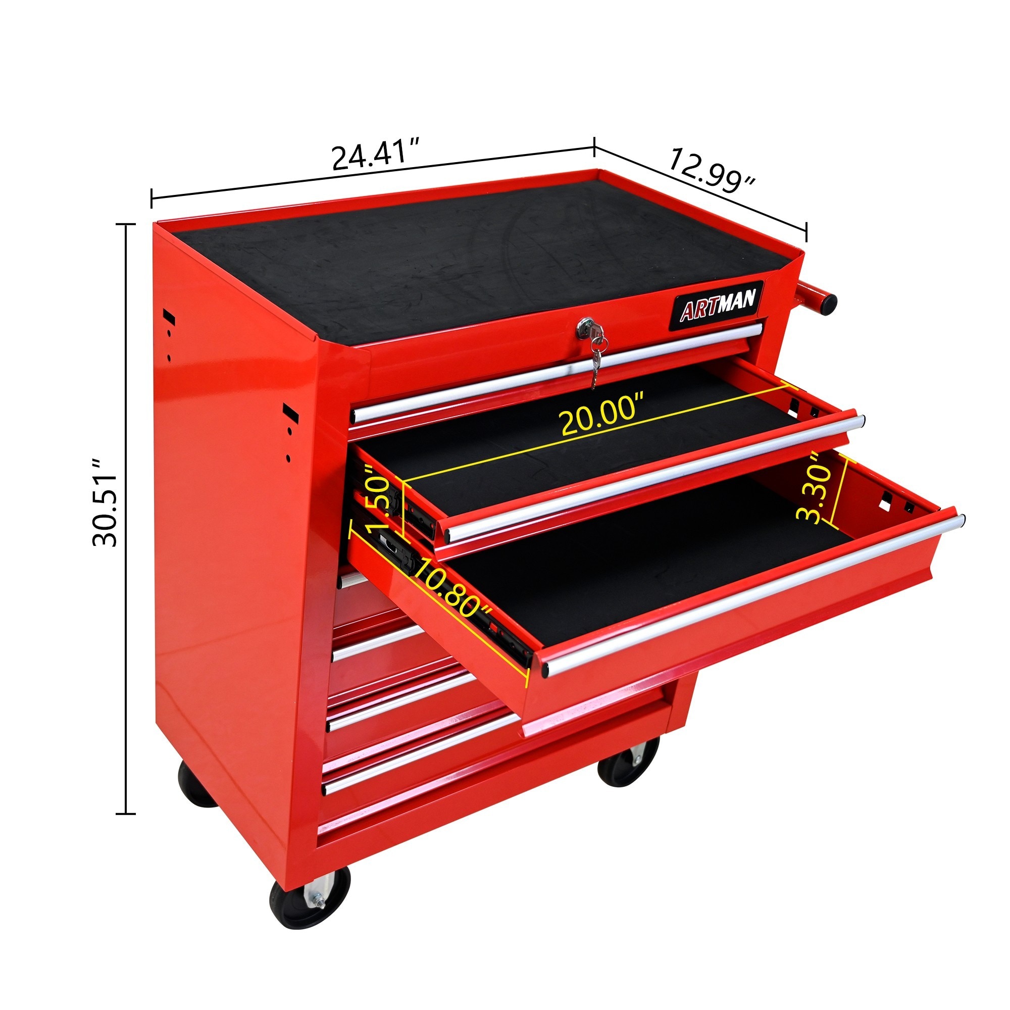 Dimakai DI-AR-10324 Tool-Cabinets - View #9