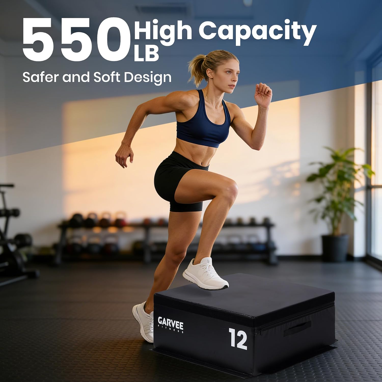 GAOMON CES-Q2KPG9-COQI494FU Weight-Benches - View #8