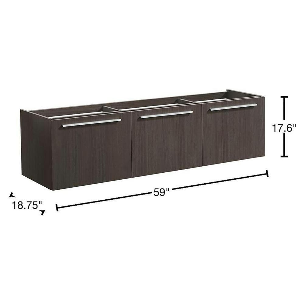 Fresca FCB8093GO vanities - View #7