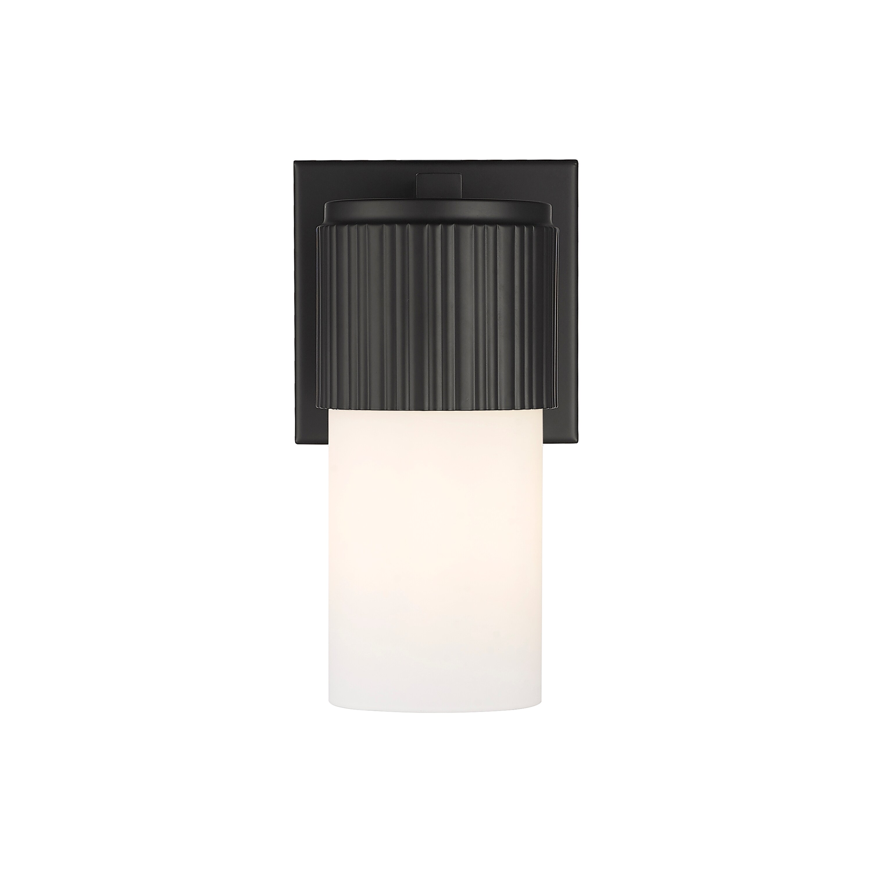 Innovations Lighting 428-1W-BK-G428-7WH b090000 - View #3