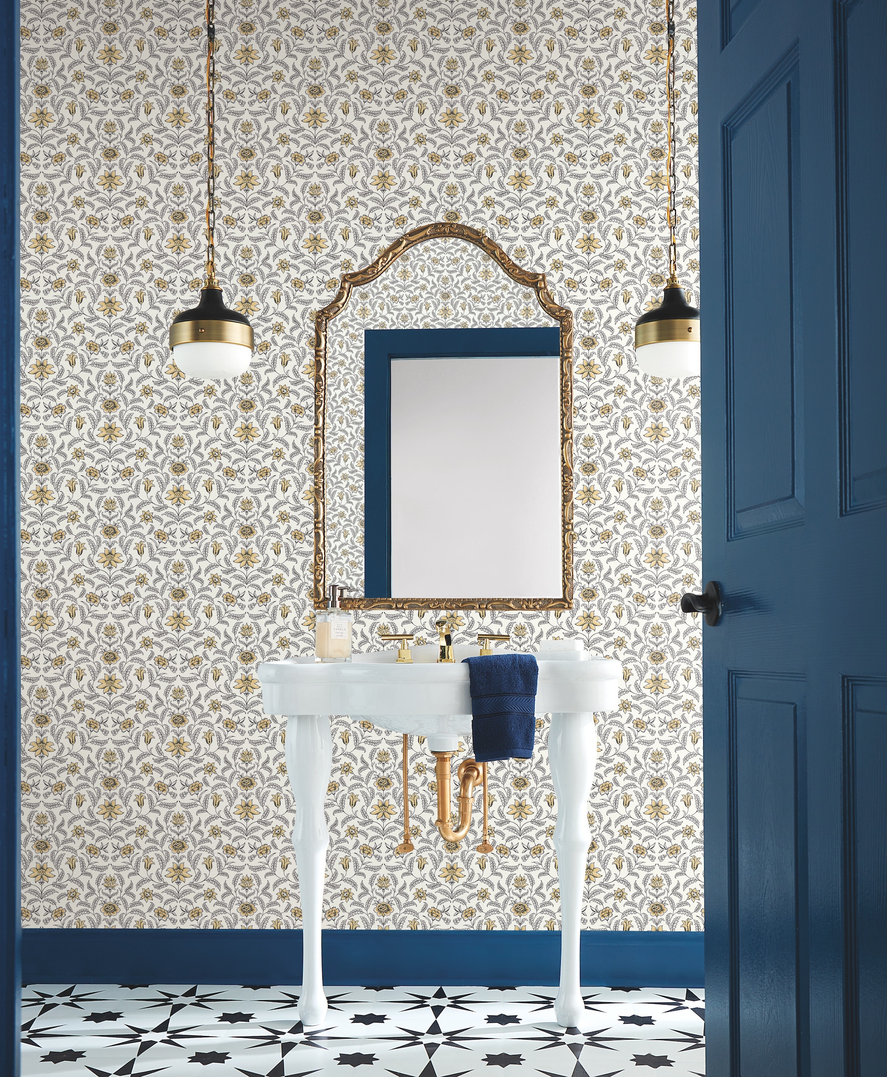 York Wallcoverings GR5983 wallpaper - View #2