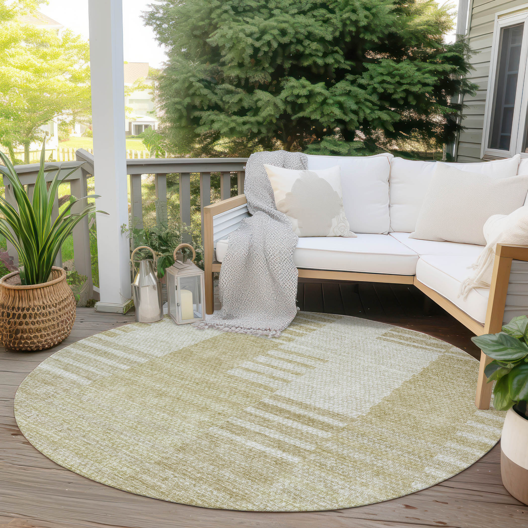 Addison Rugs ACN686BG8RO rugs - View #7