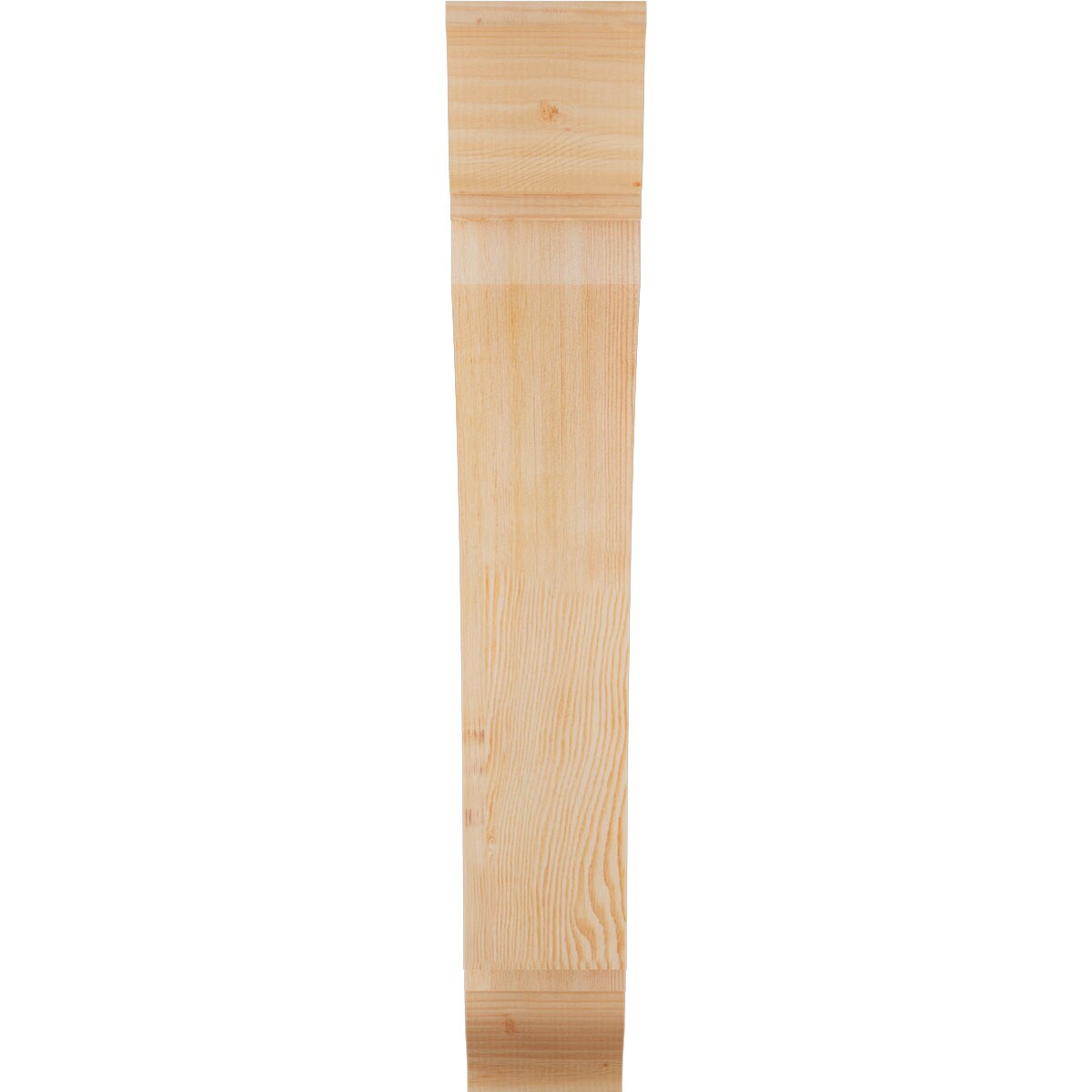 Ekena Millwork BKT06X30X38THR01SDF Exterior-Brackets-Braces - View #2