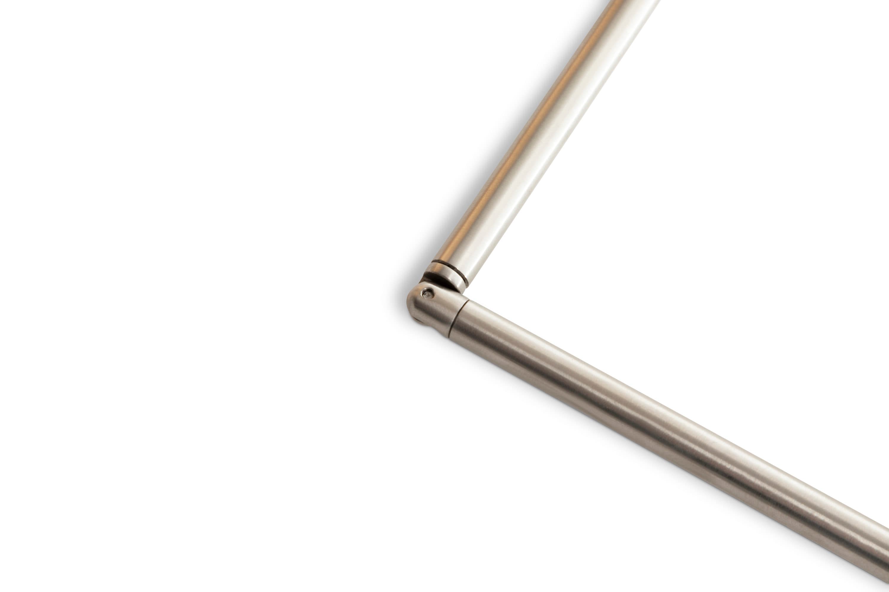 DOLLE 3/8-in x 1-1/4-in Prova Stainless Steel Round Deck Baluster (8-Pack)