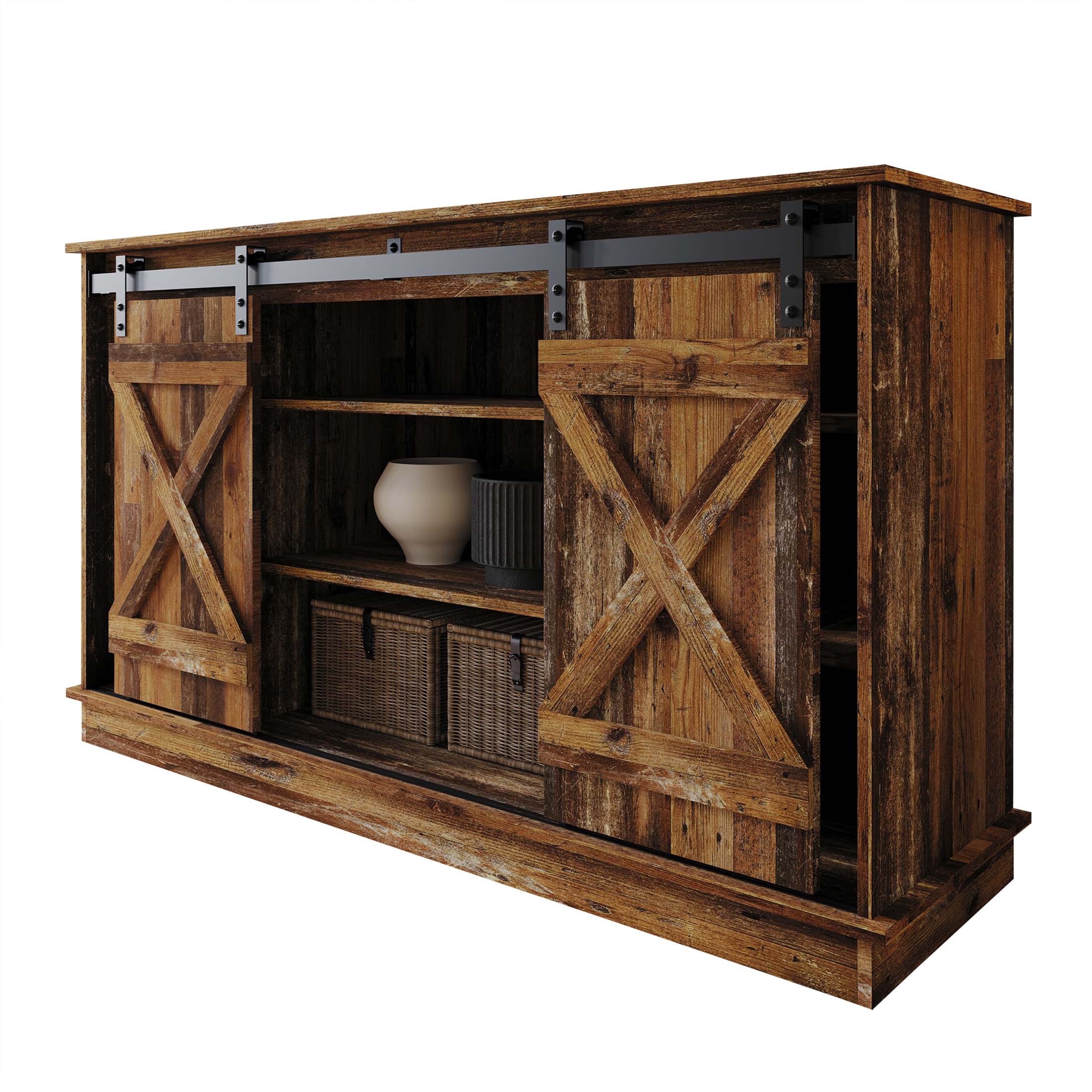 CasePiece C7030TV-WN Tv-Stands - View #3