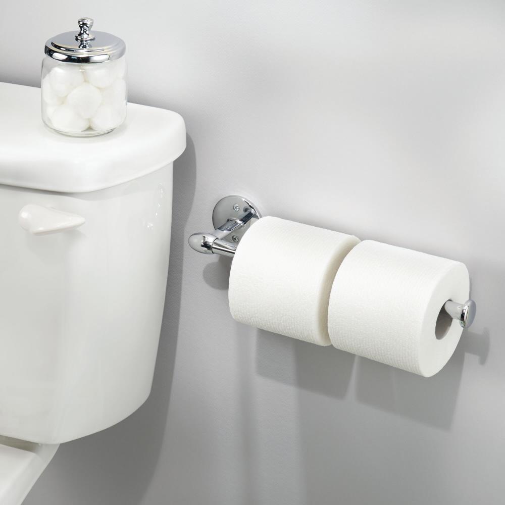 Rubbermaid White Plastic Wall-mount Paper Towel Holder in the