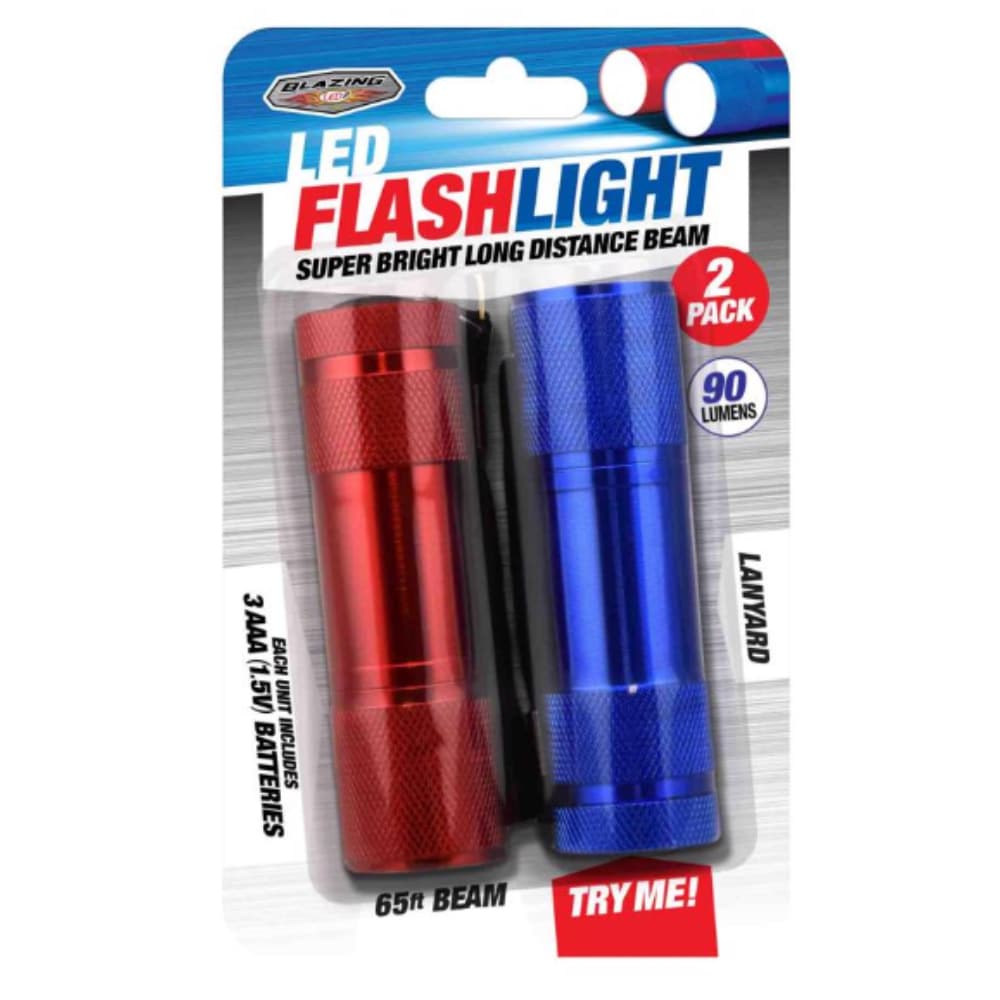 Blazing LEDz 768262 flashlights - View #2