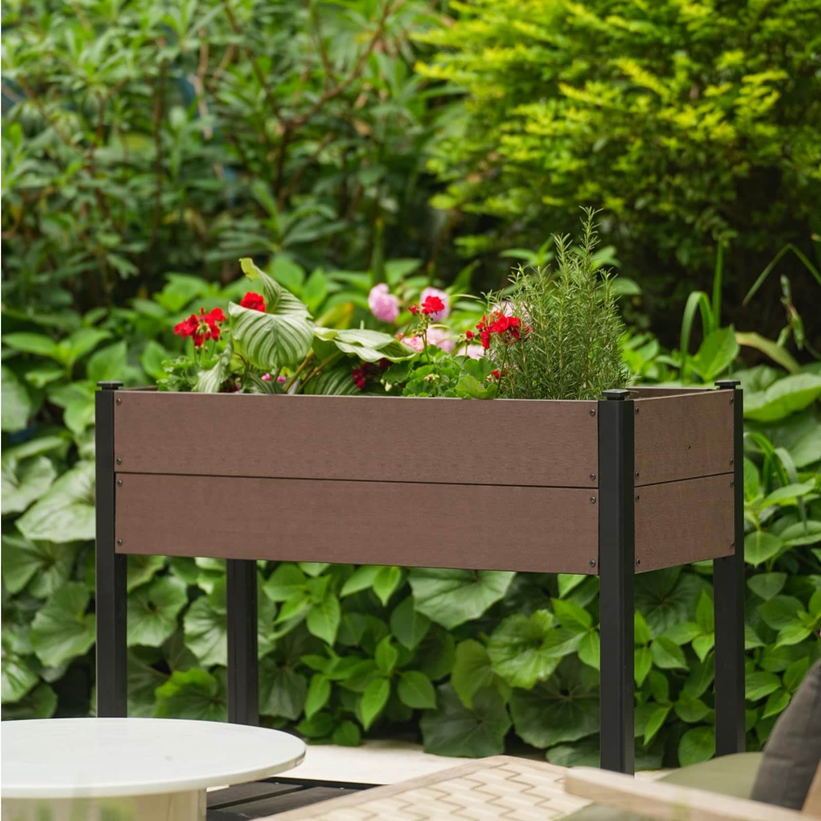 GarveeLife FLYPPG33WRLTGD Raised-Garden-Beds - View #7