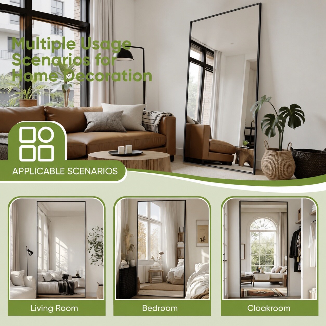 Anqtovp LAN0711N034 Decor-Mirrors - View #7